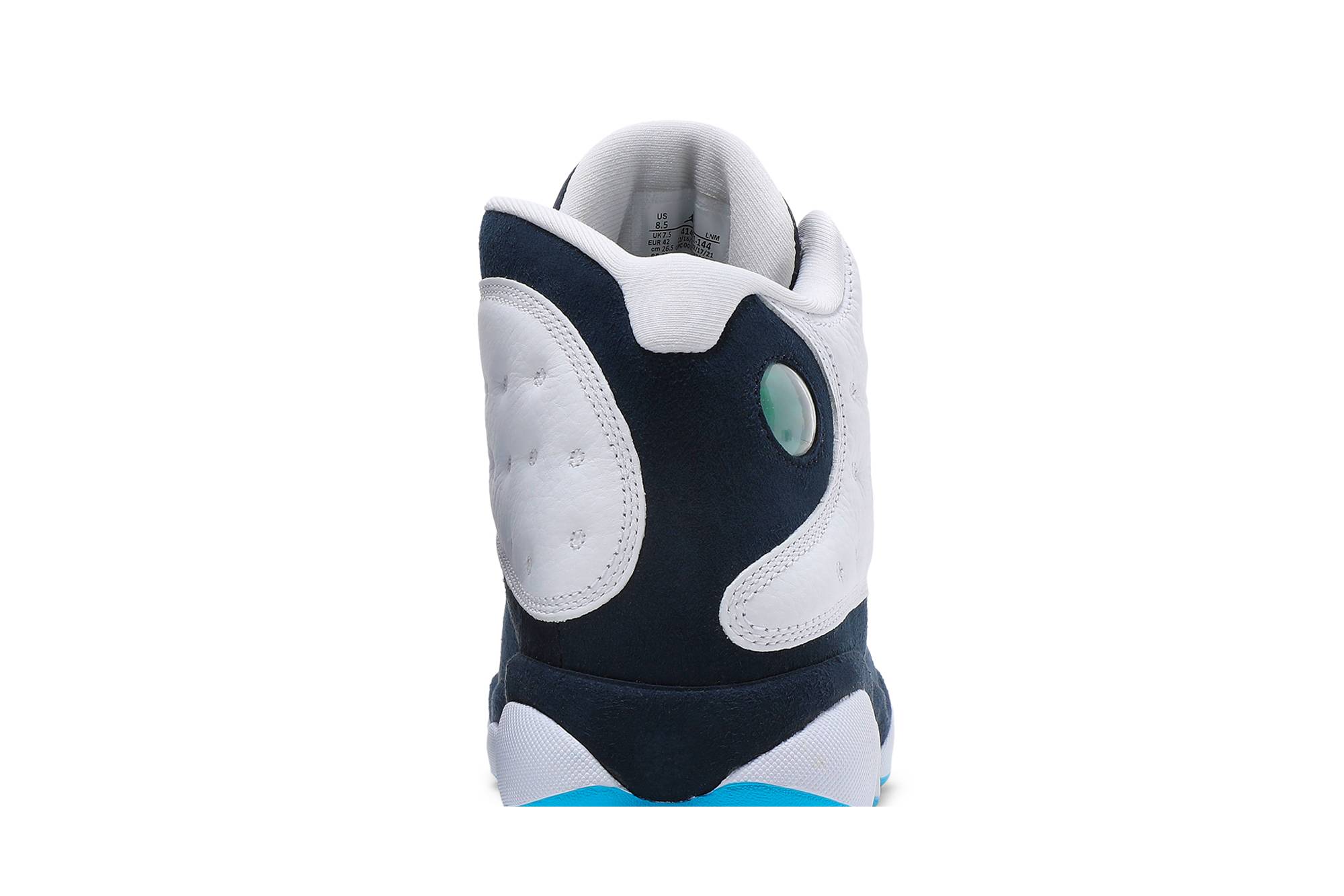 Jordan 13 Retro ‚Obsidian‘