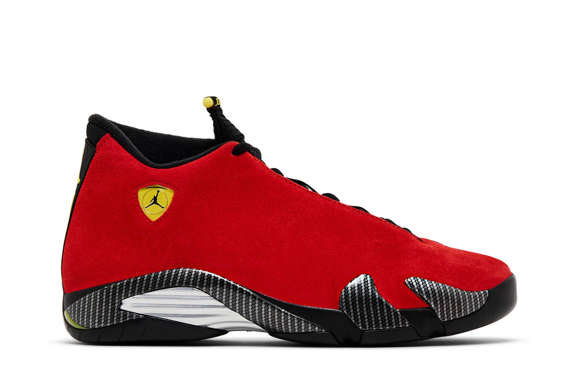 Jordan 14 Retro ‚Ferrari‘ 2025