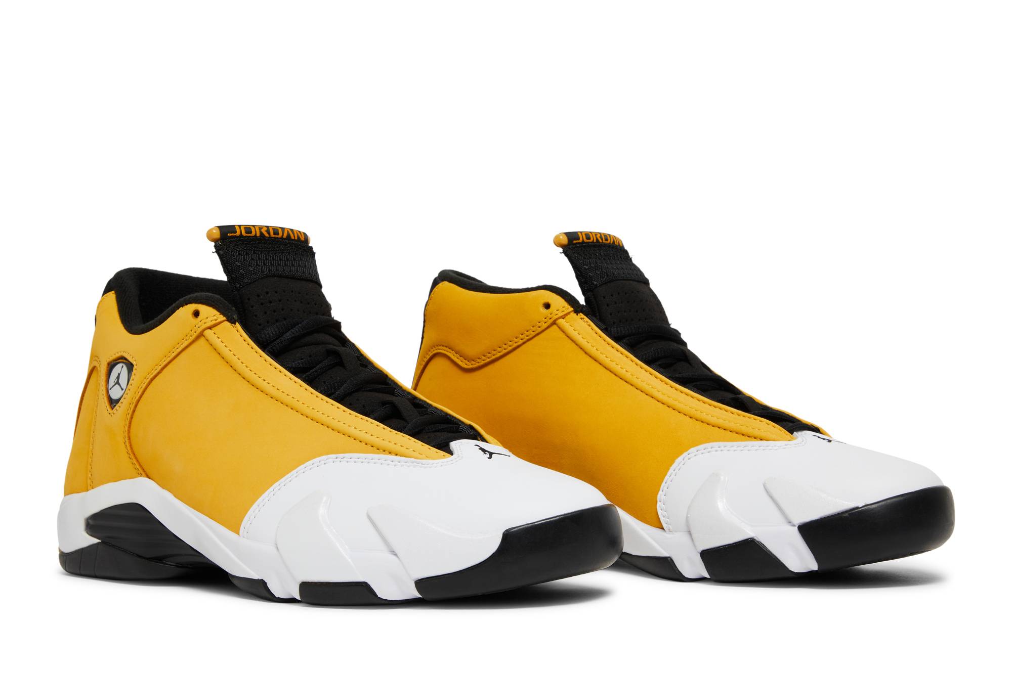 Jordan 14 Retro ‚Ginger‘