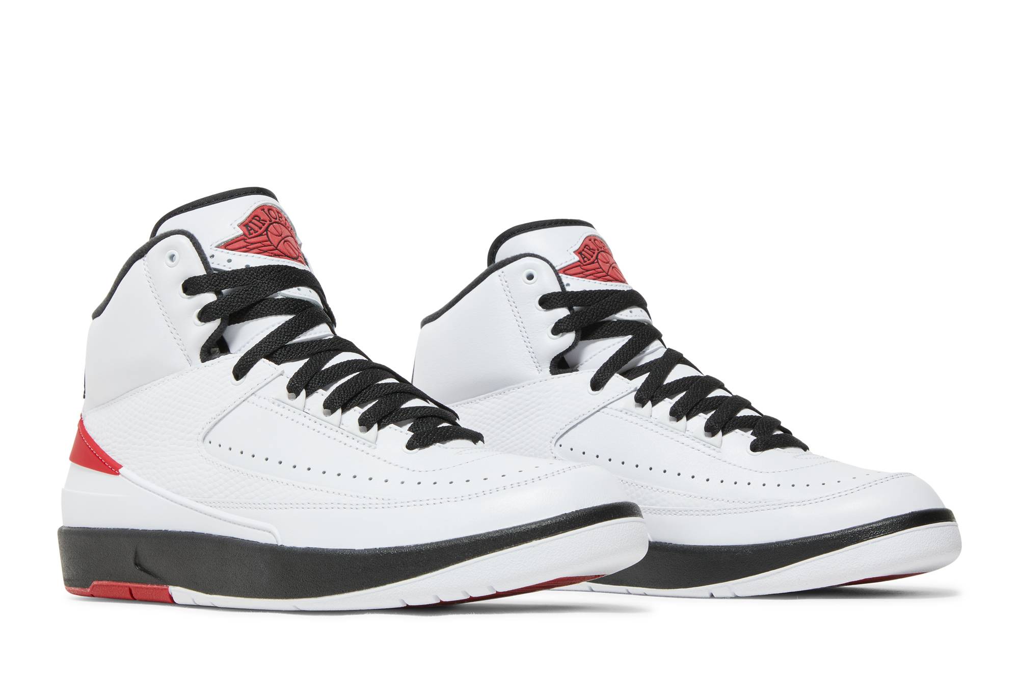 Jordan 2 Retro ‚Chicago‘ 2022