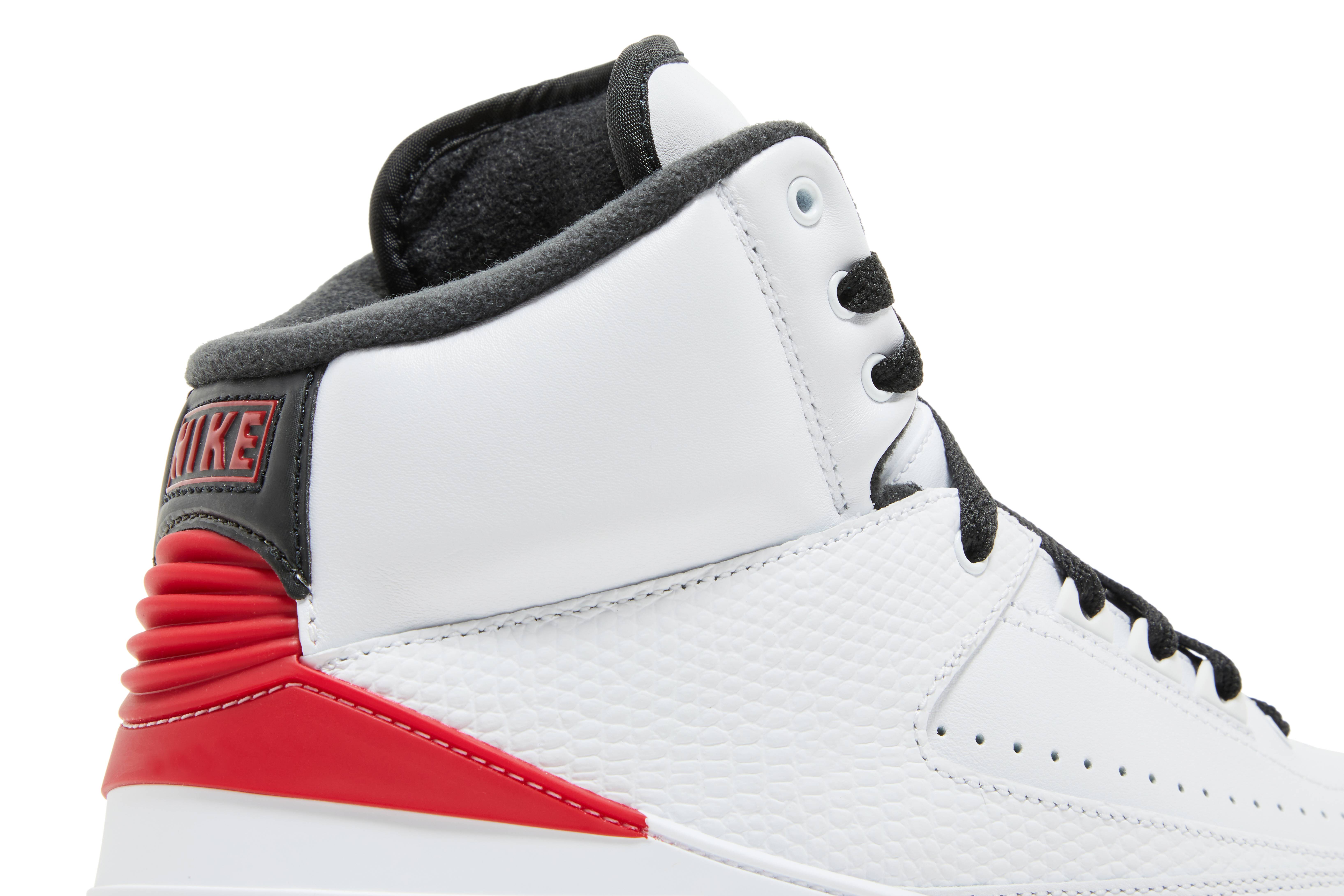 Jordan 2 Retro ‚Chicago‘ 2022