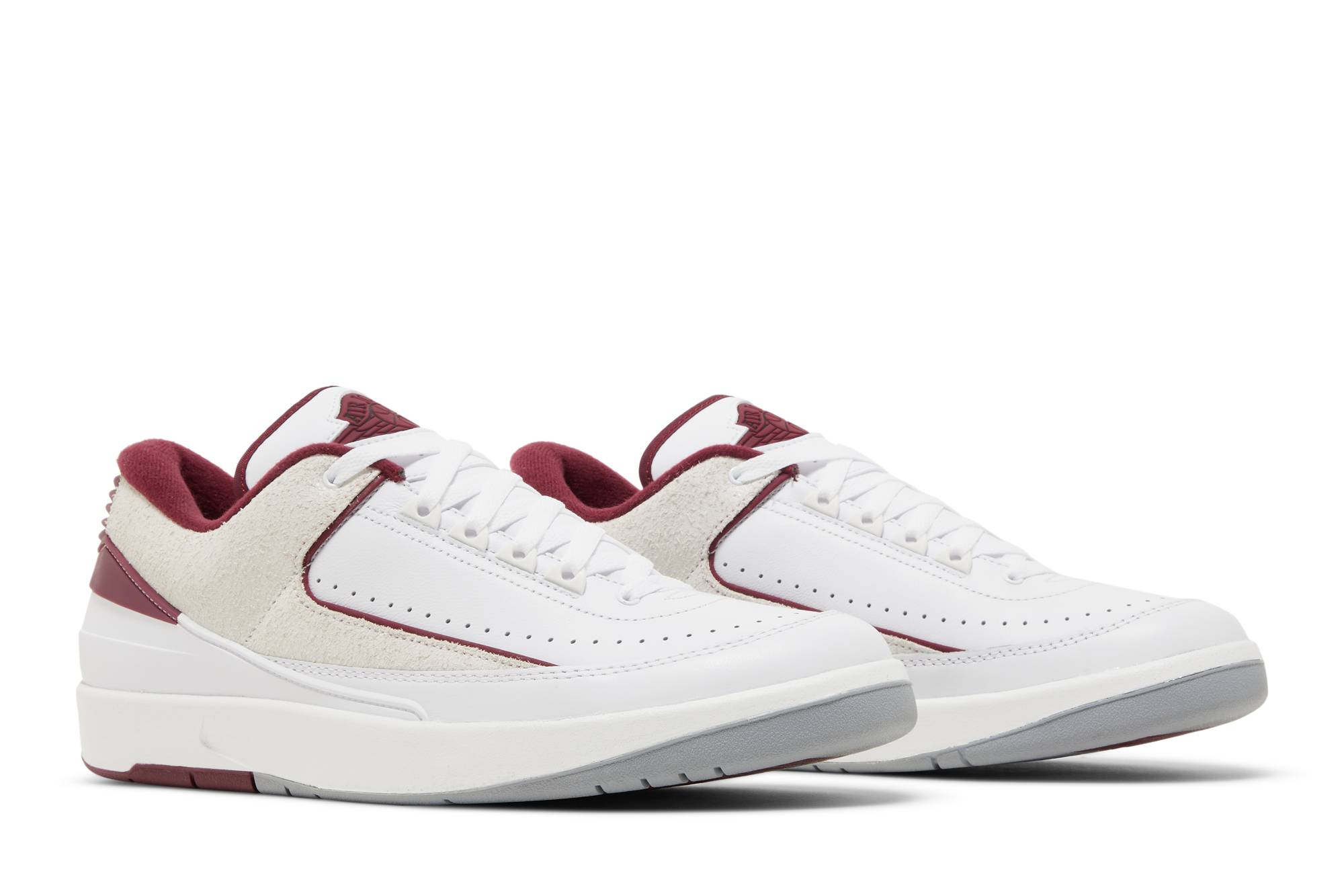 Jordan 2 Retro Low ‚Cherrywood‘