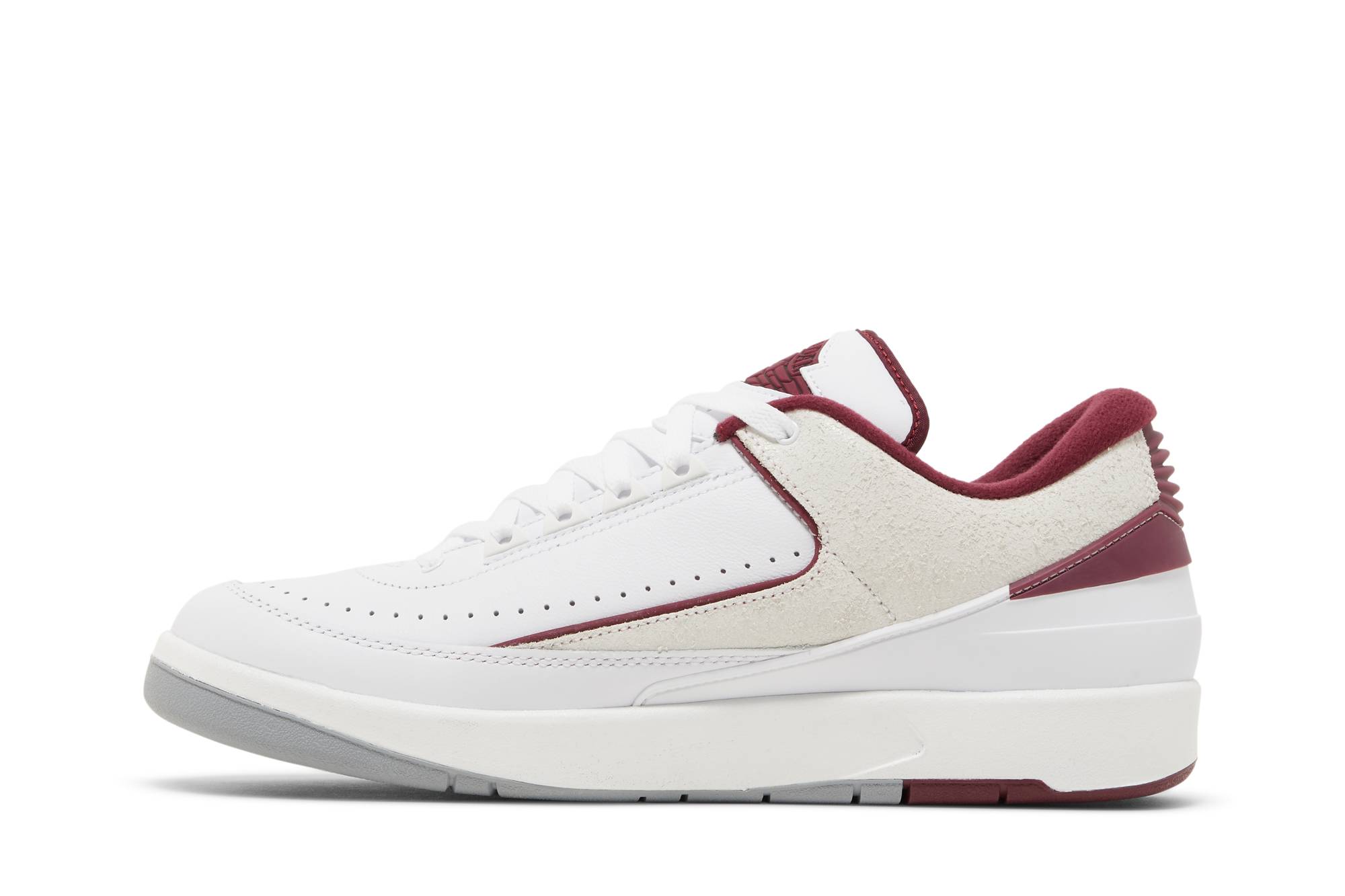 Jordan 2 Retro Low ‚Cherrywood‘