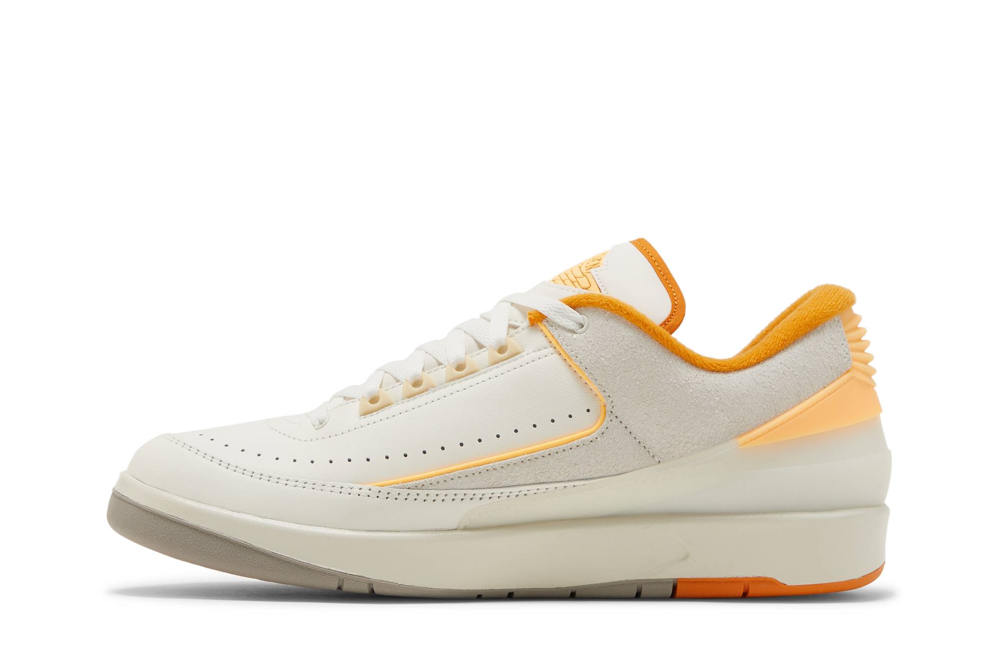 Jordan 2 Retro Low ‚Melon Tint‘