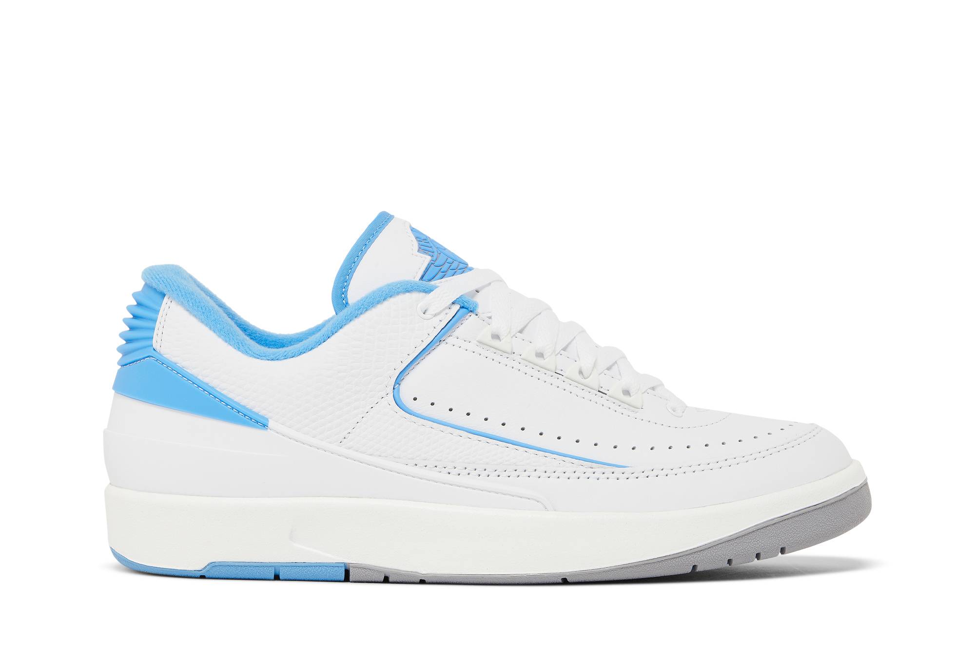 Jordan 2 Retro Low ‚UNC‘