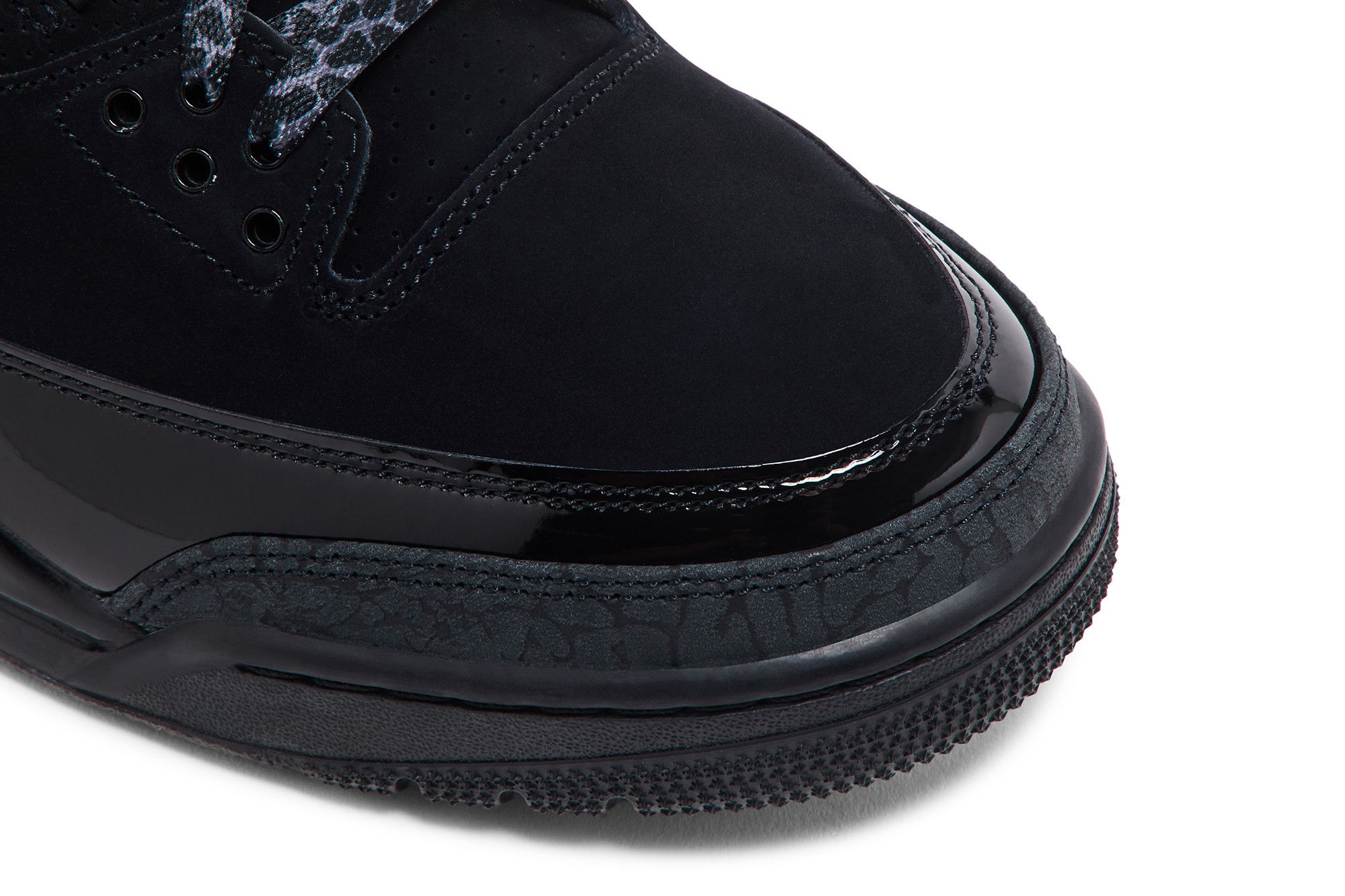 Jordan 3 Retro ‚Black Cat‘ 2025