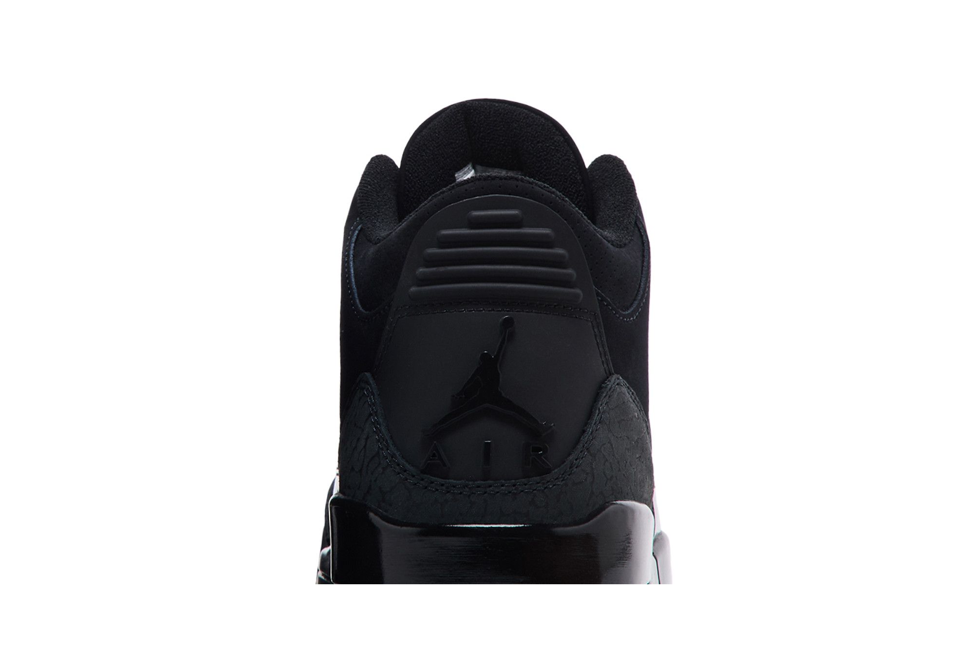 Jordan 3 Retro ‚Black Cat‘ 2025