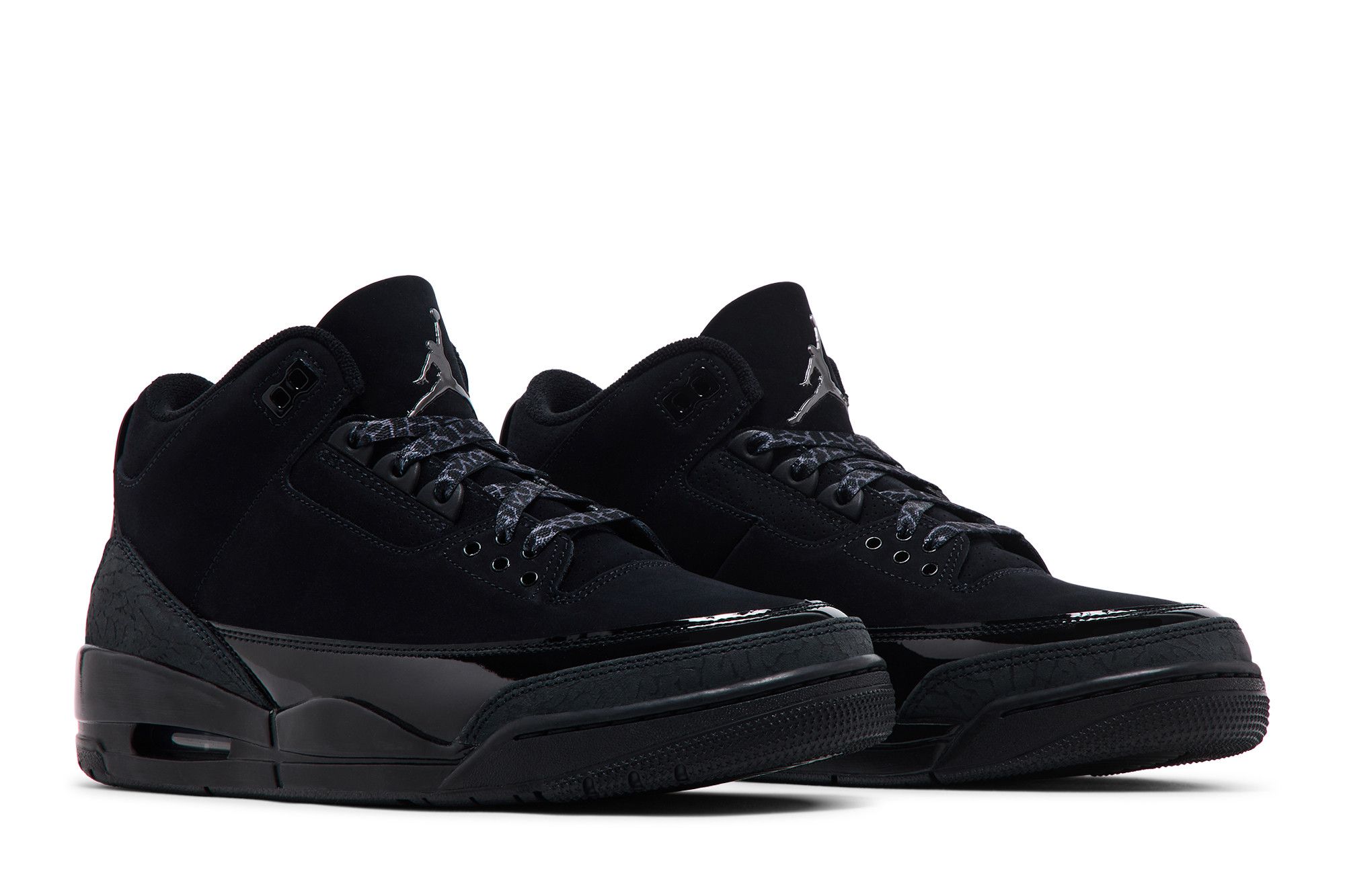 Jordan 3 Retro ‚Black Cat‘ 2025