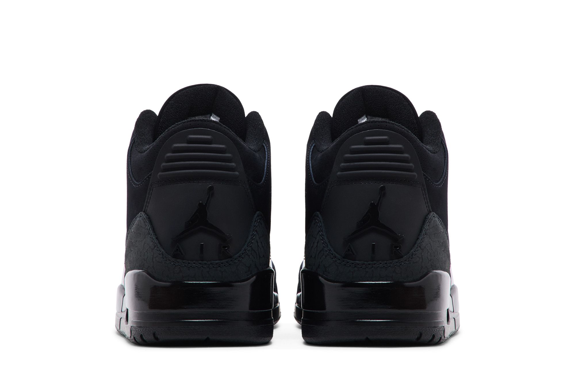 Jordan 3 Retro ‚Black Cat‘ 2025