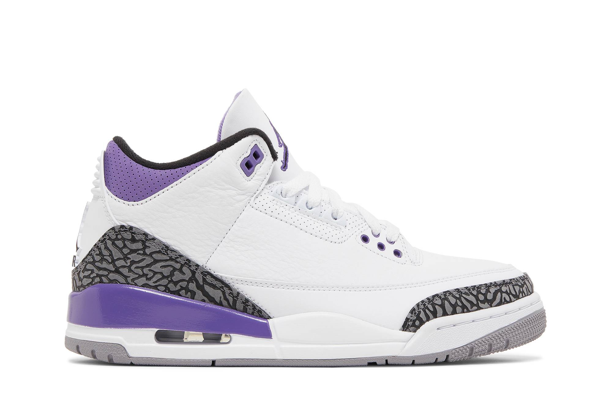 Jordan 3 Retro ‚Dark Iris‘