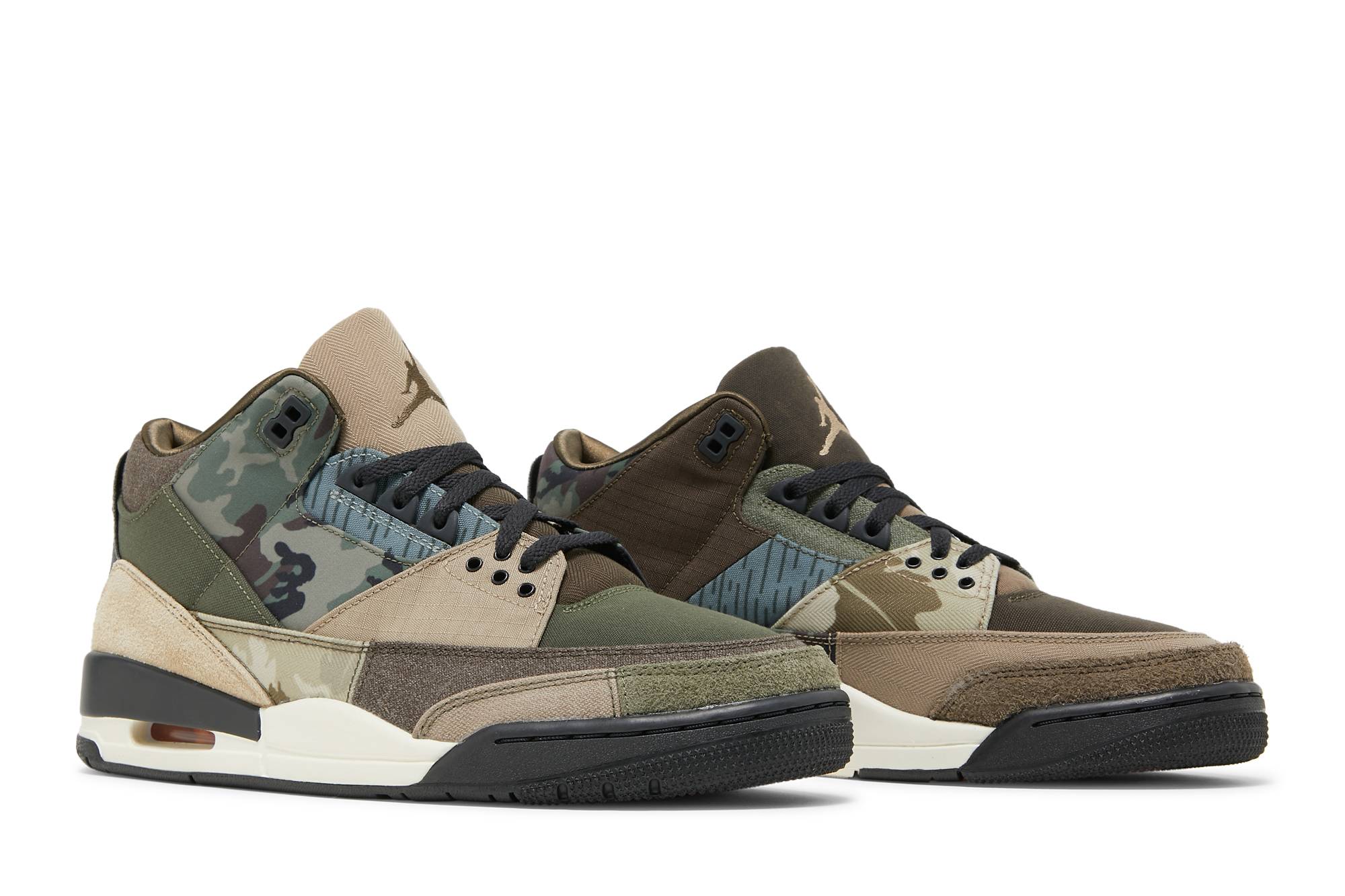 Jordan 3 Retro ‚Patchwork‘