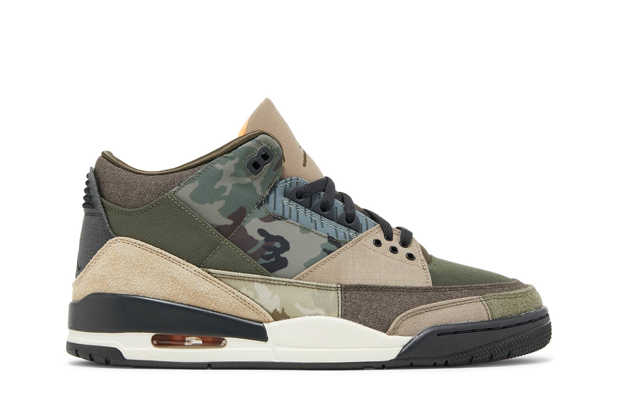 Jordan 3 Retro ‚Patchwork‘