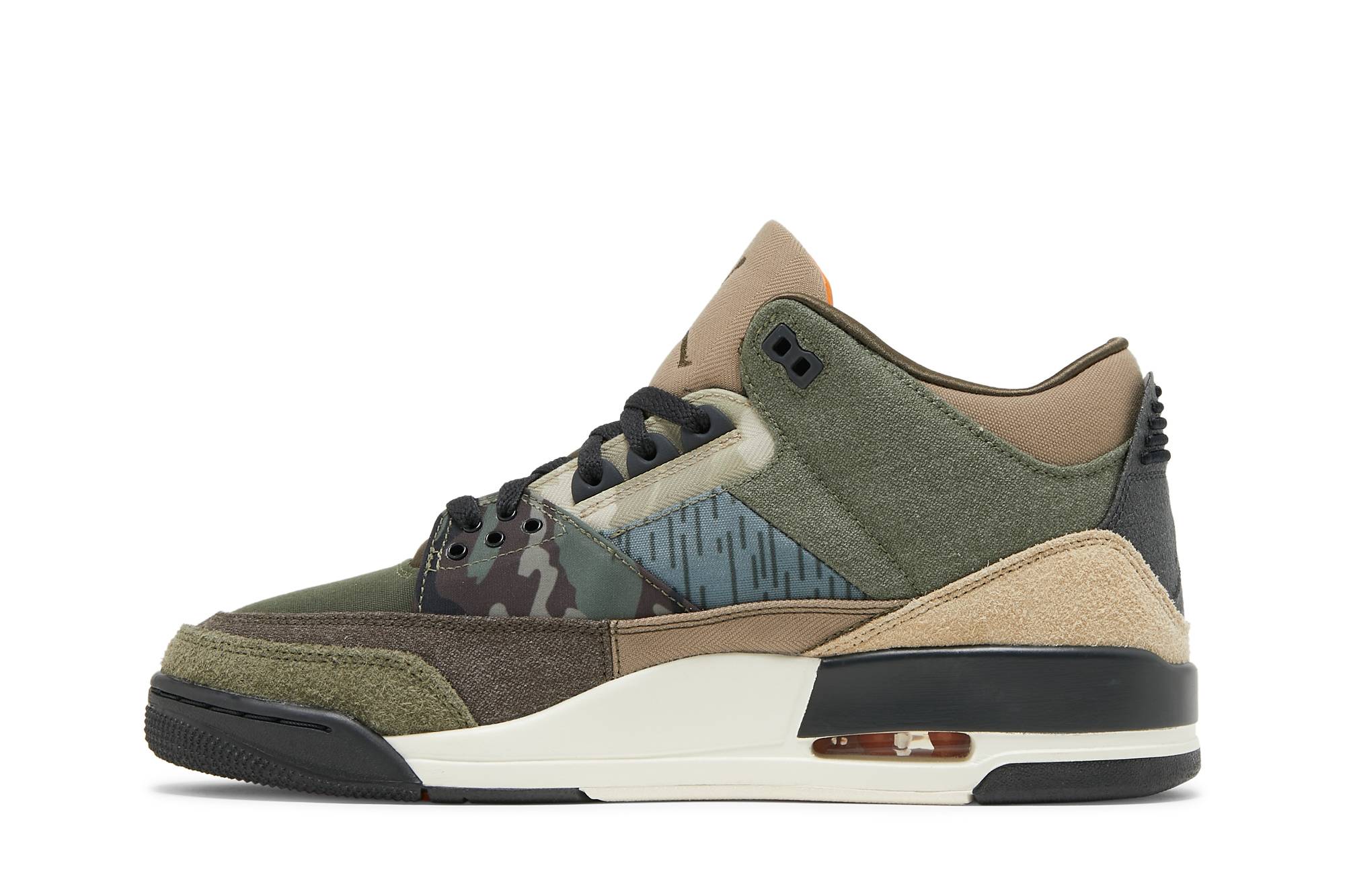 Jordan 3 Retro ‚Patchwork‘