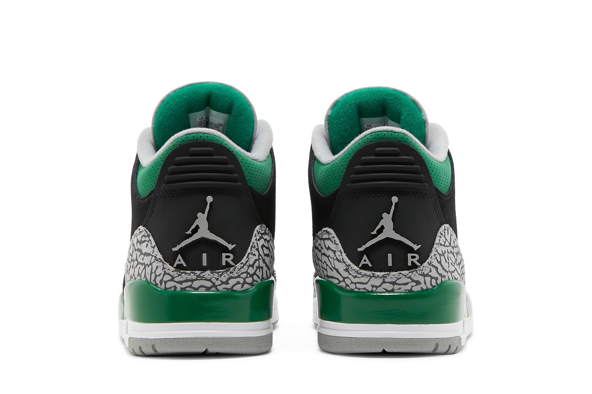 Jordan 3 Retro ‚Pine Green‘