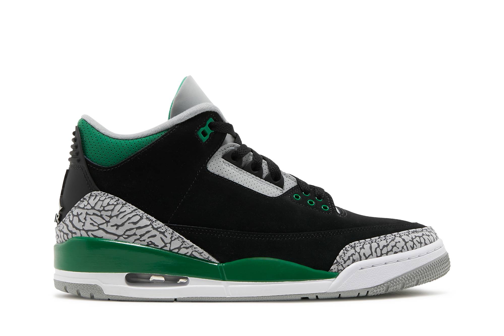 Jordan 3 Retro ‚Pine Green‘