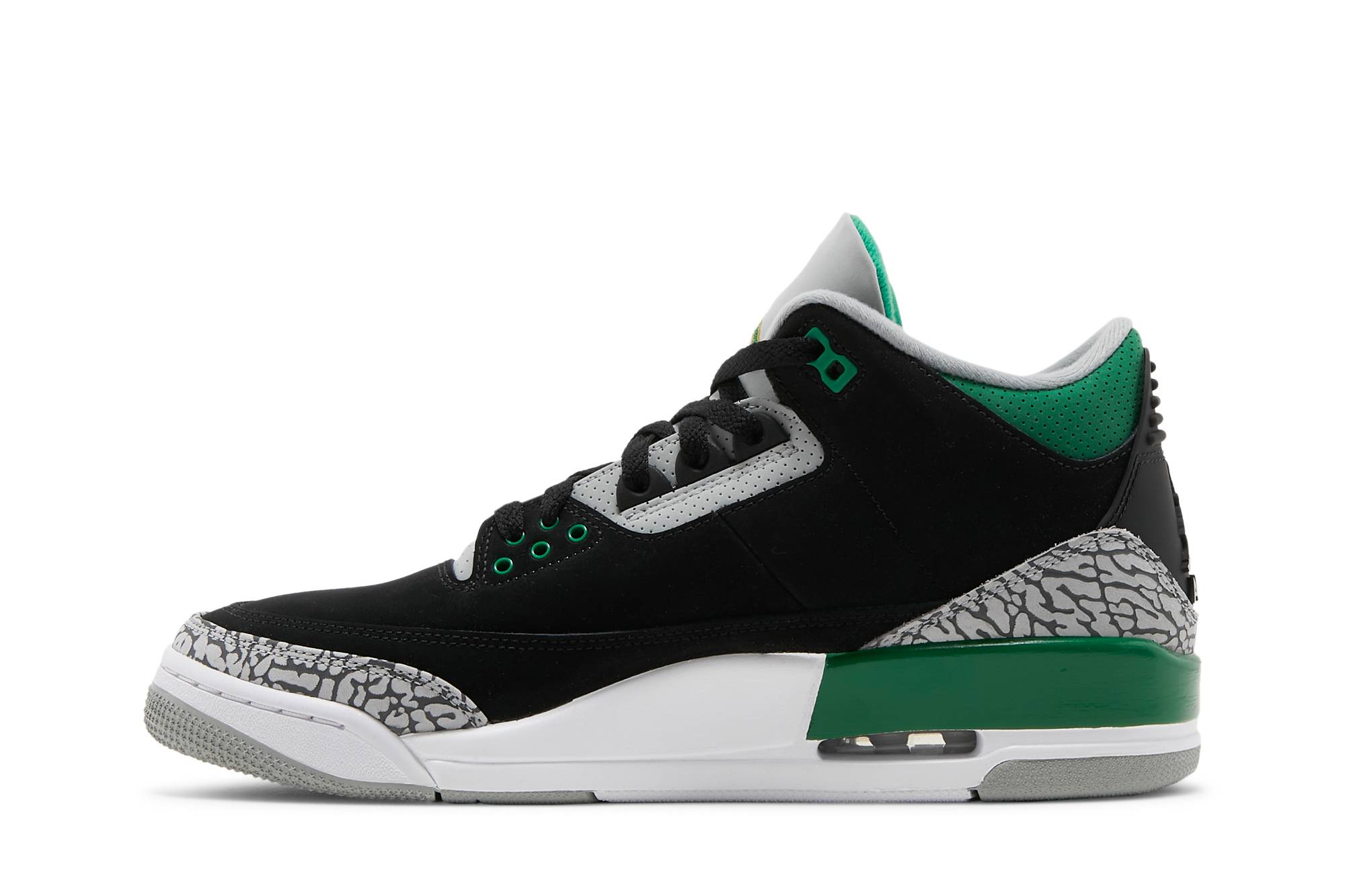 Jordan 3 Retro ‚Pine Green‘