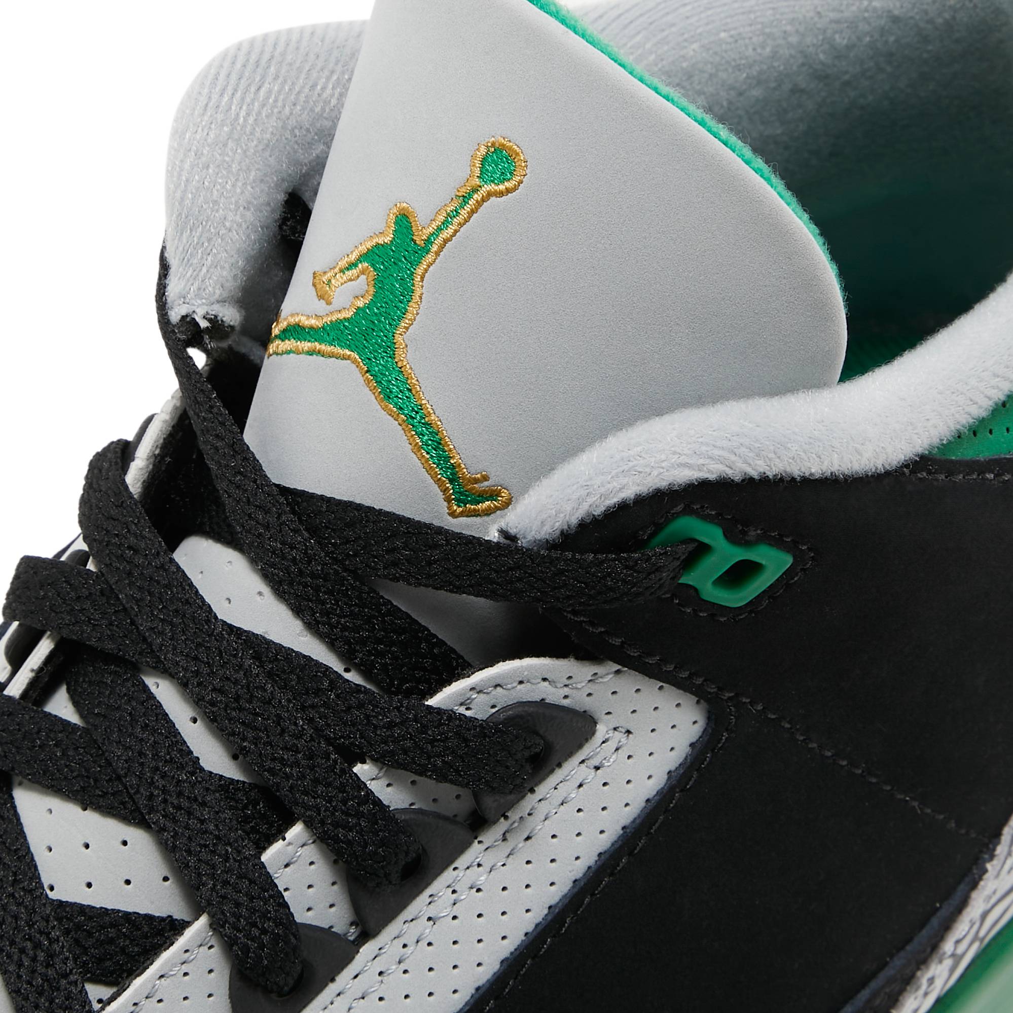 Jordan 3 Retro ‚Pine Green‘