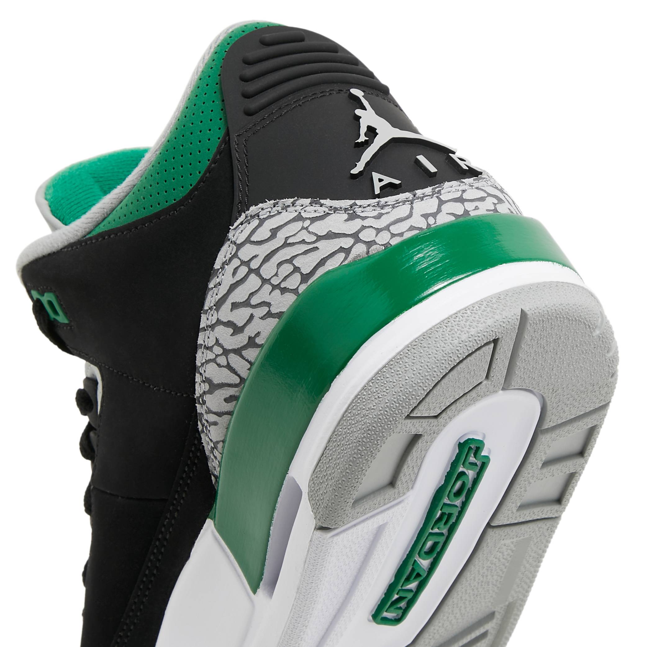 Jordan 3 Retro ‚Pine Green‘