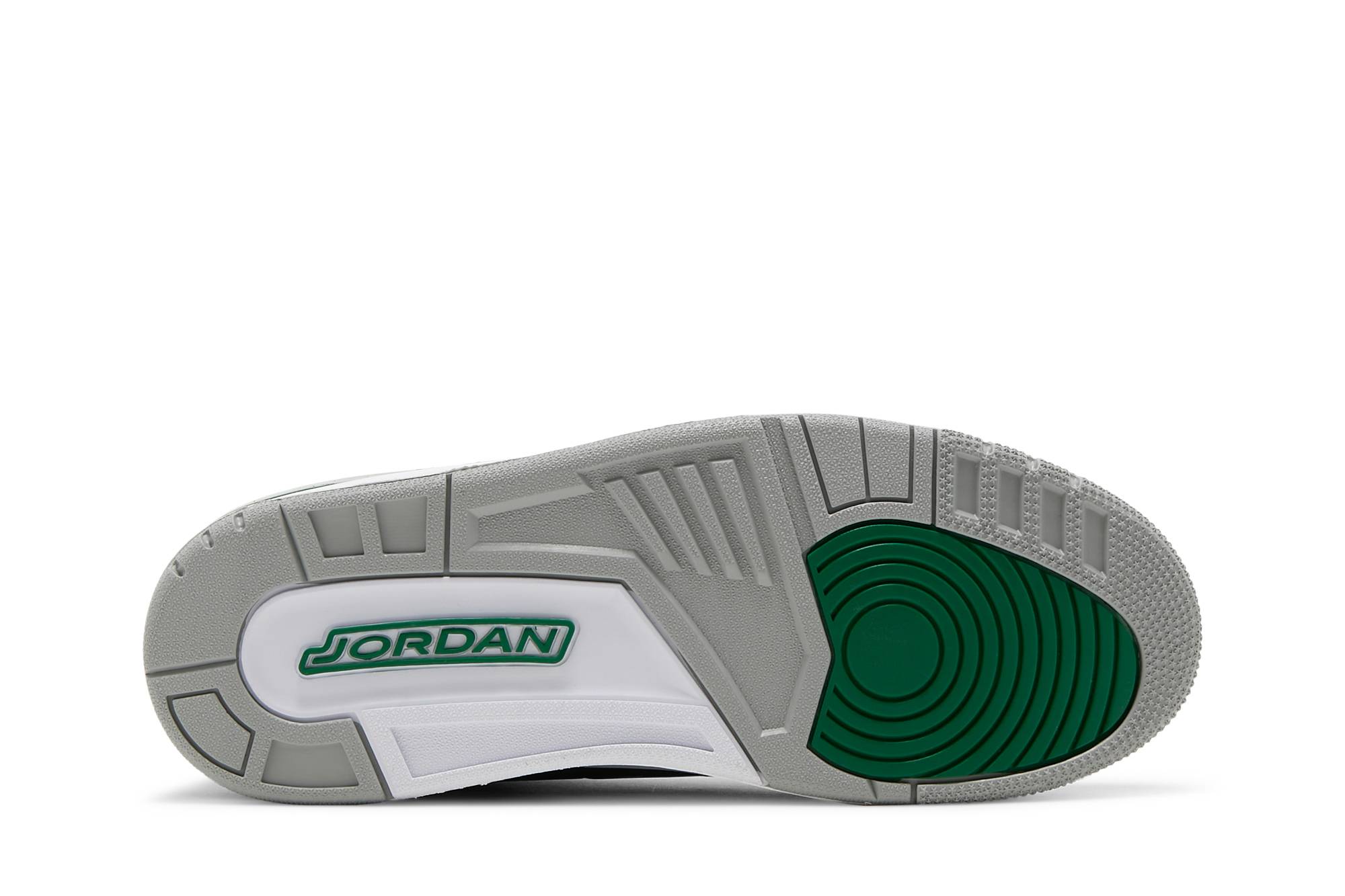 Jordan 3 Retro ‚Pine Green‘