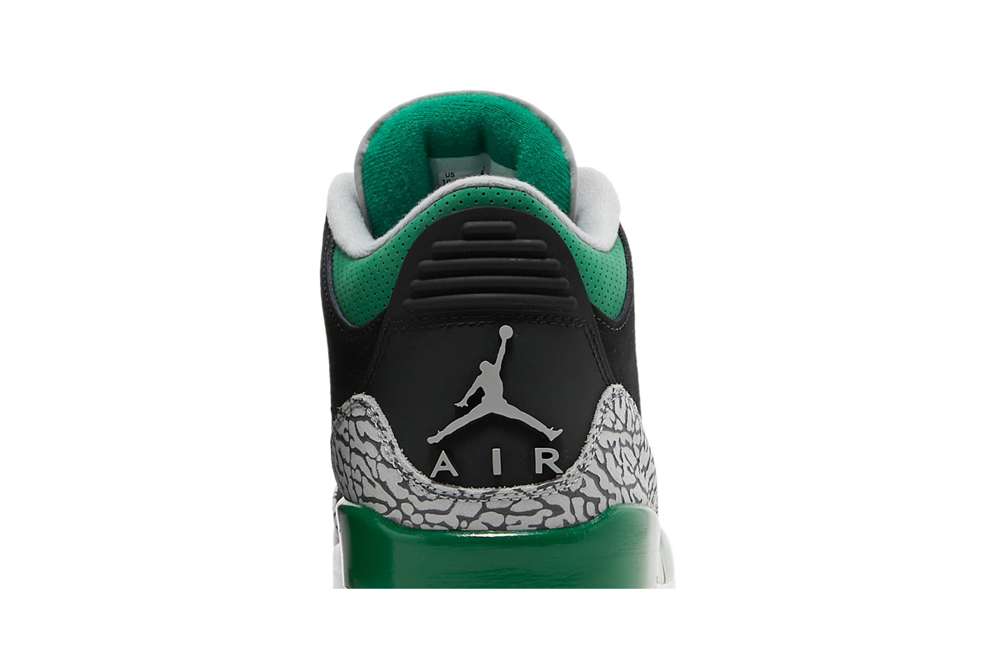 Jordan 3 Retro ‚Pine Green‘