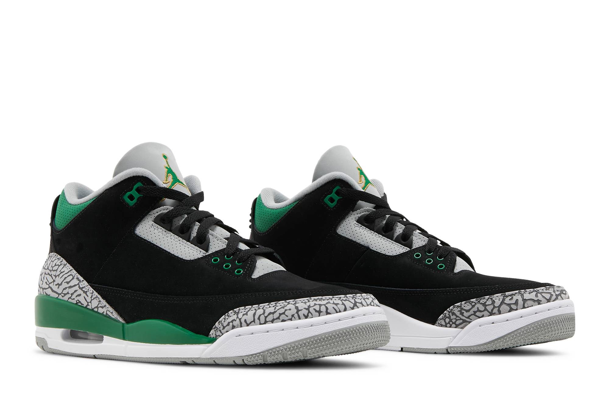 Jordan 3 Retro ‚Pine Green‘