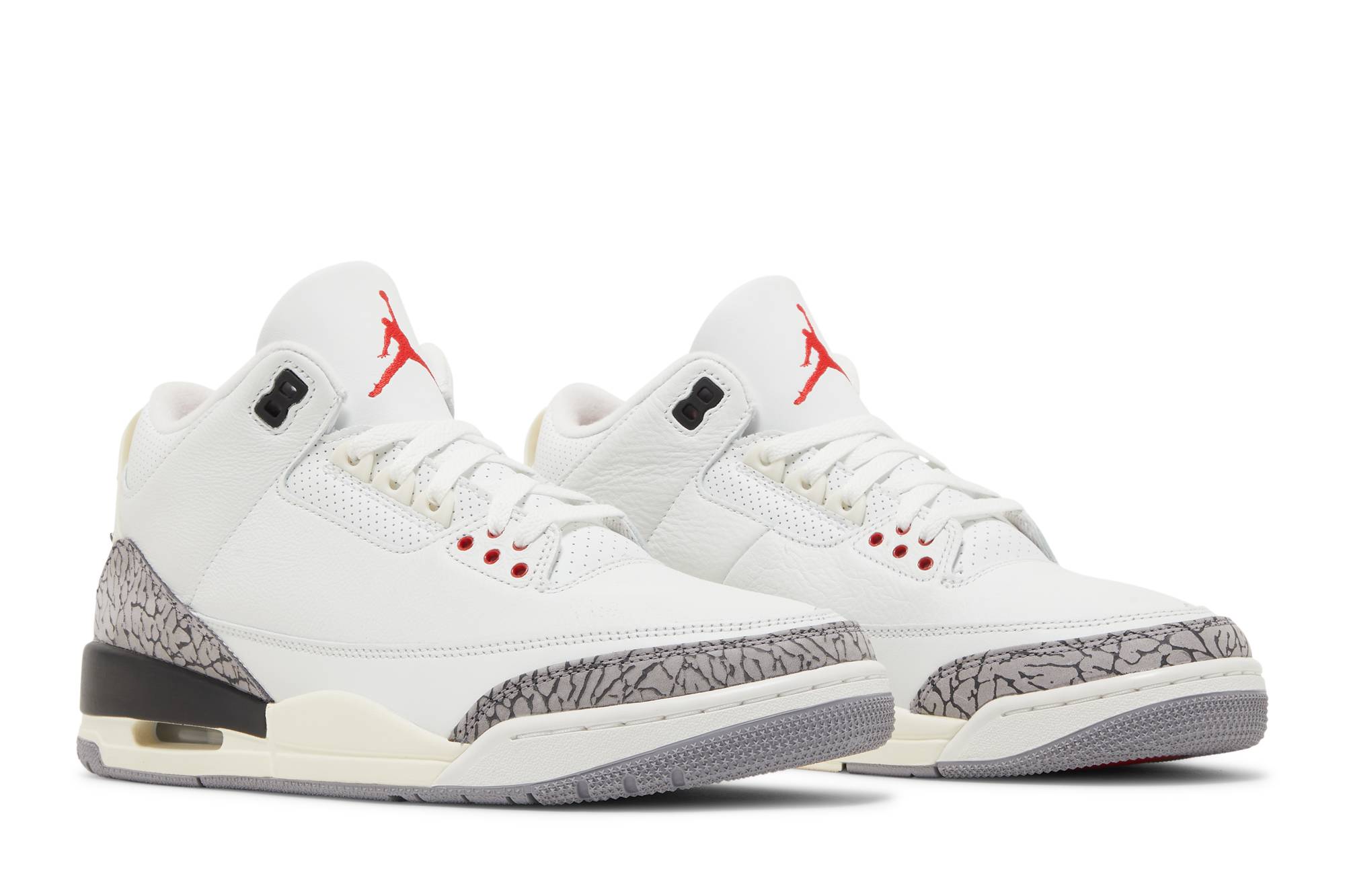 Jordan 3 Retro ‚White Cement Reimagined‘