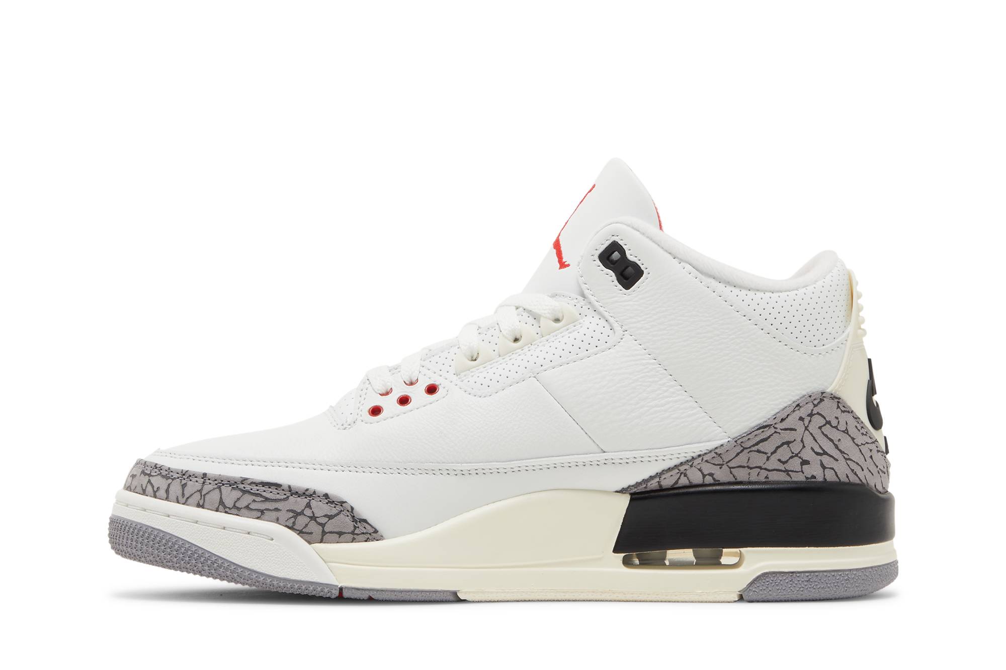 Jordan 3 Retro ‚White Cement Reimagined‘