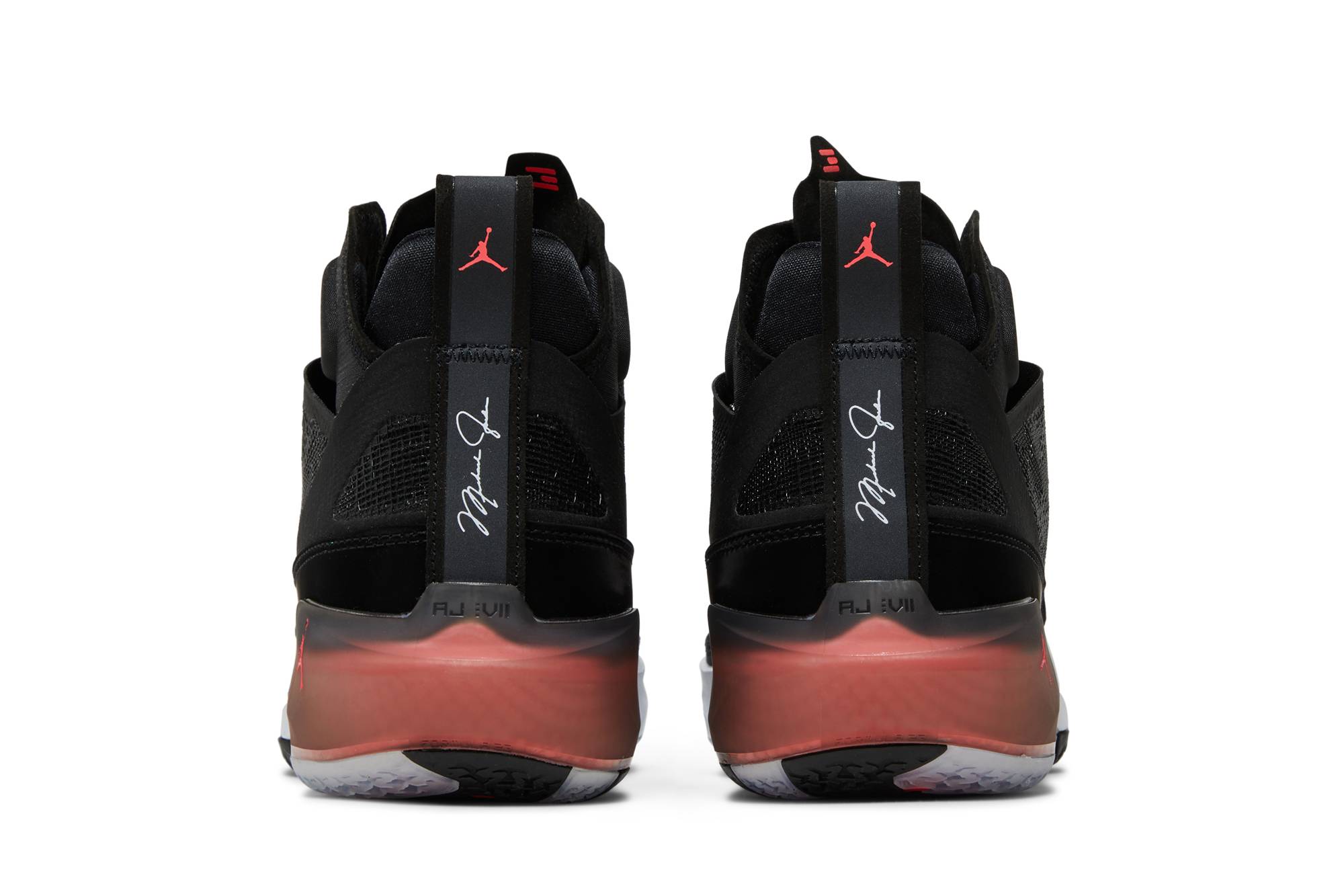 Jordan 37 ‚Black Hot Punch‘