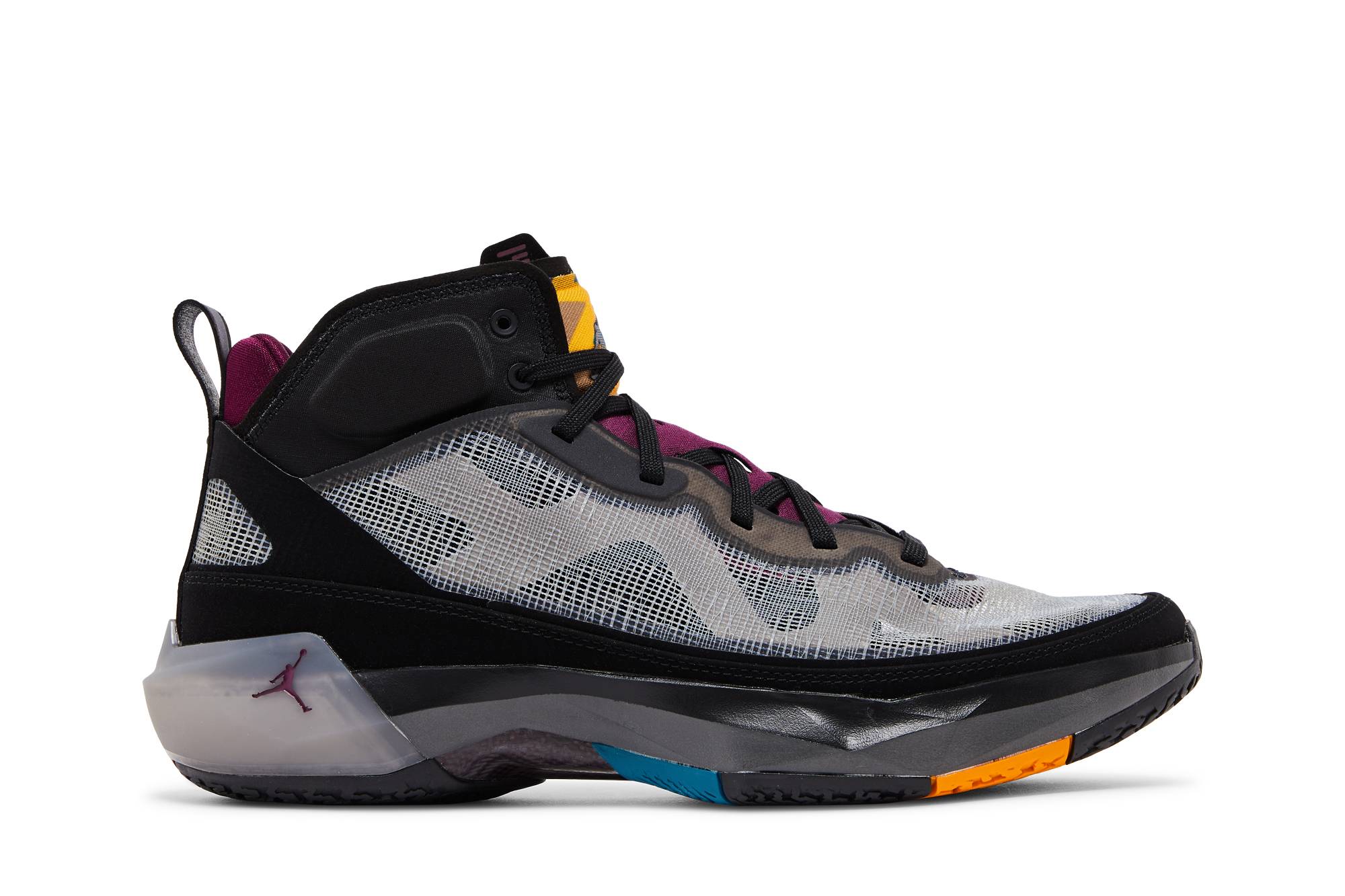 Jordan 37 ‚Bordeaux‘