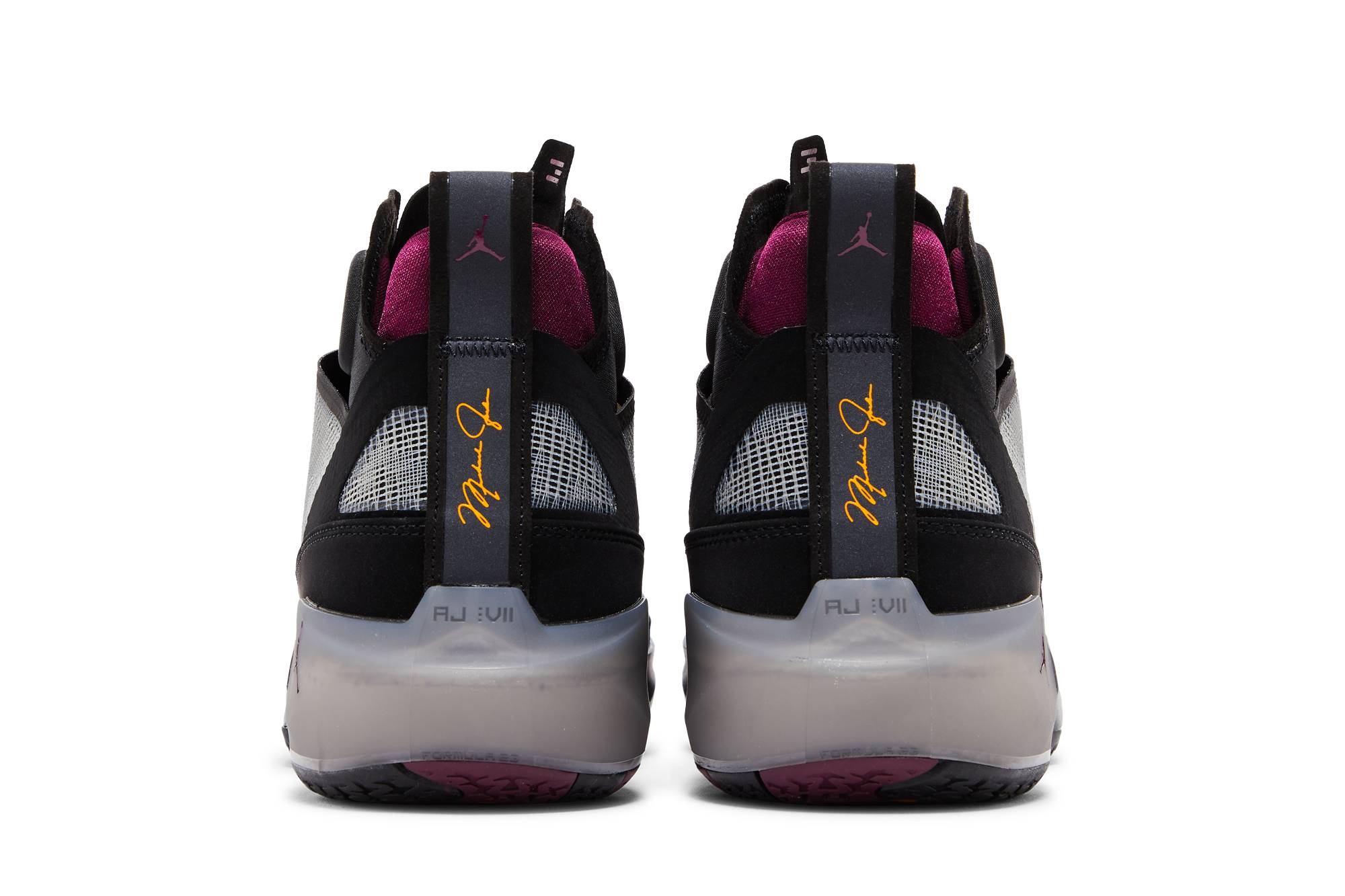 Jordan 37 ‚Bordeaux‘