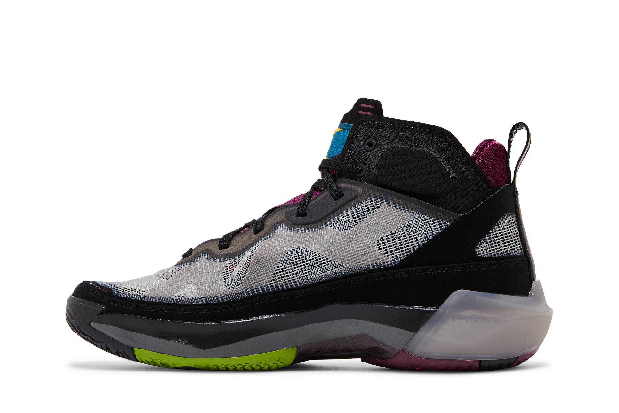 Jordan 37 ‚Bordeaux‘