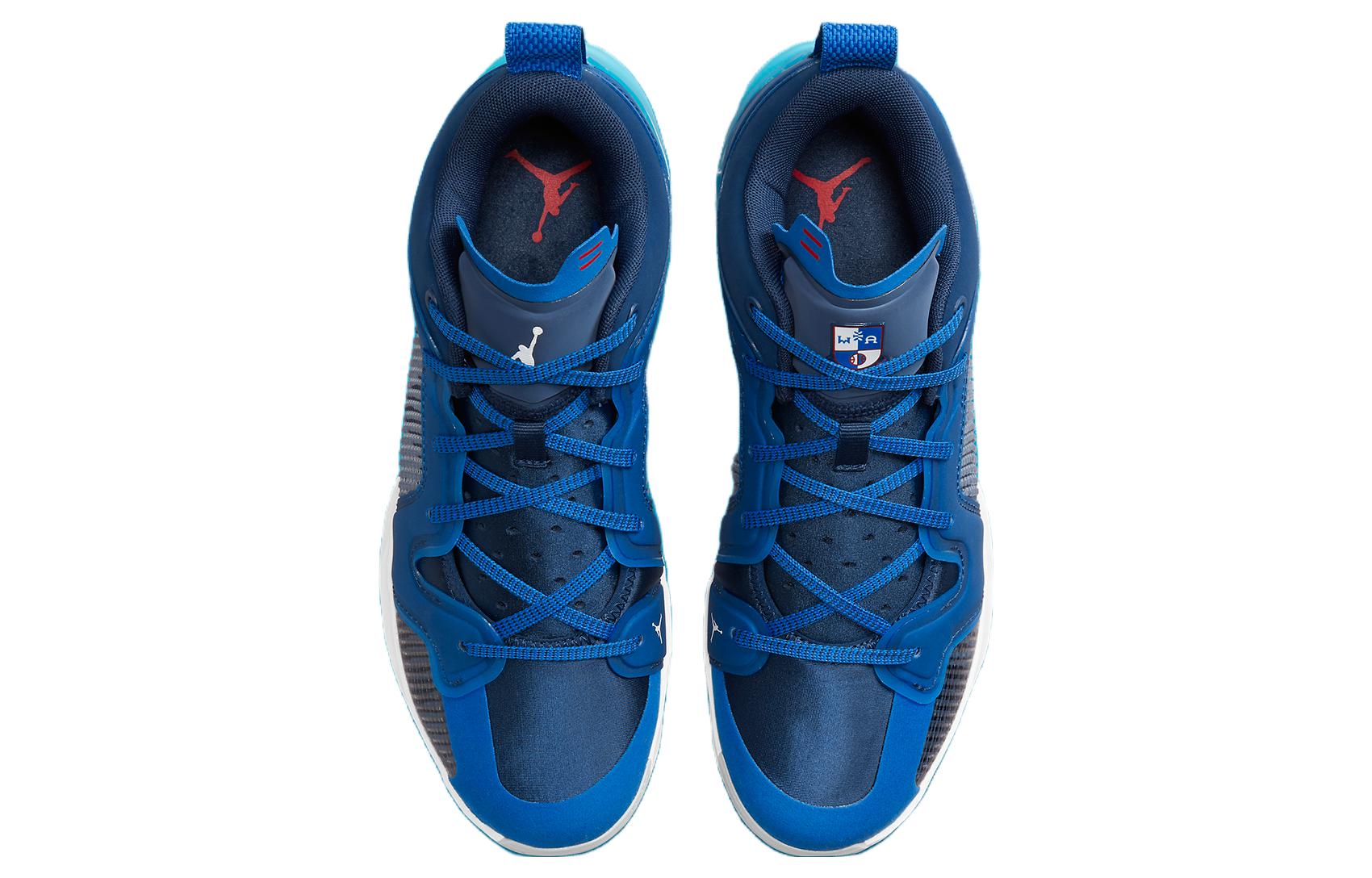 Jordan 37 Low ‚Fraternity‘