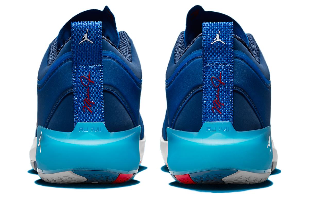 Jordan 37 Low ‚Fraternity‘