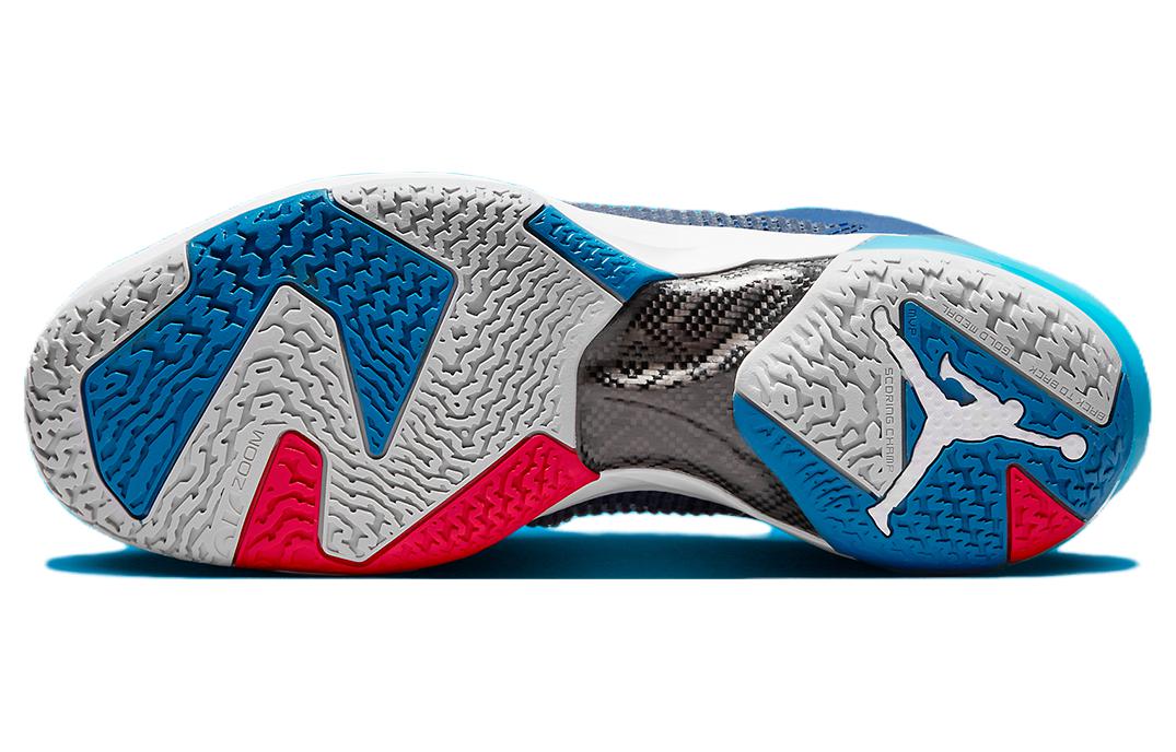 Jordan 37 Low ‚Fraternity‘