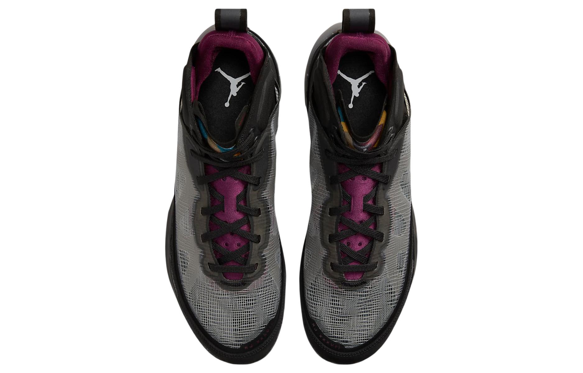 Jordan 37 PF ‚Bordeaux‘