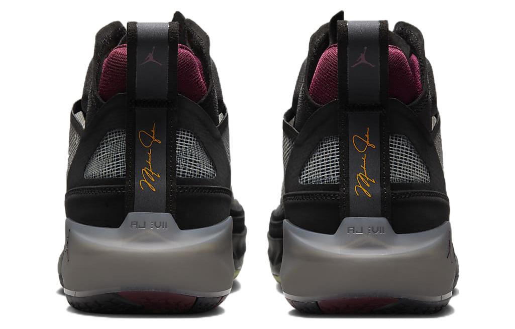 Jordan 37 PF ‚Bordeaux‘
