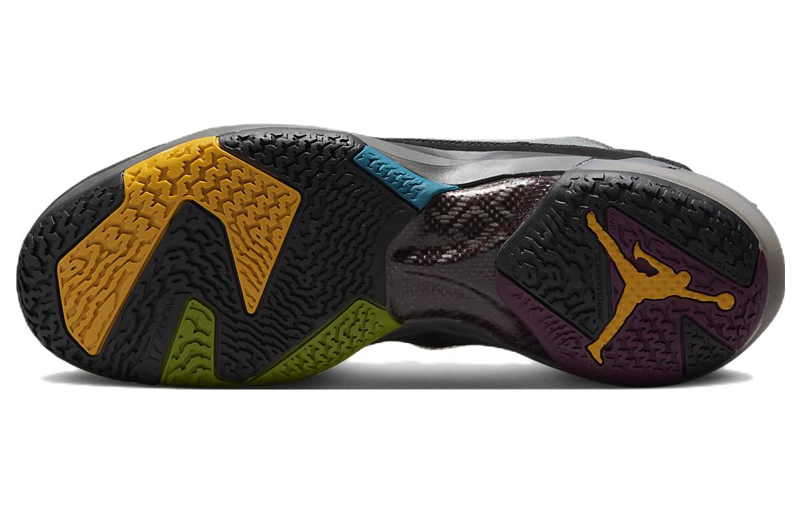 Jordan 37 PF ‚Bordeaux‘