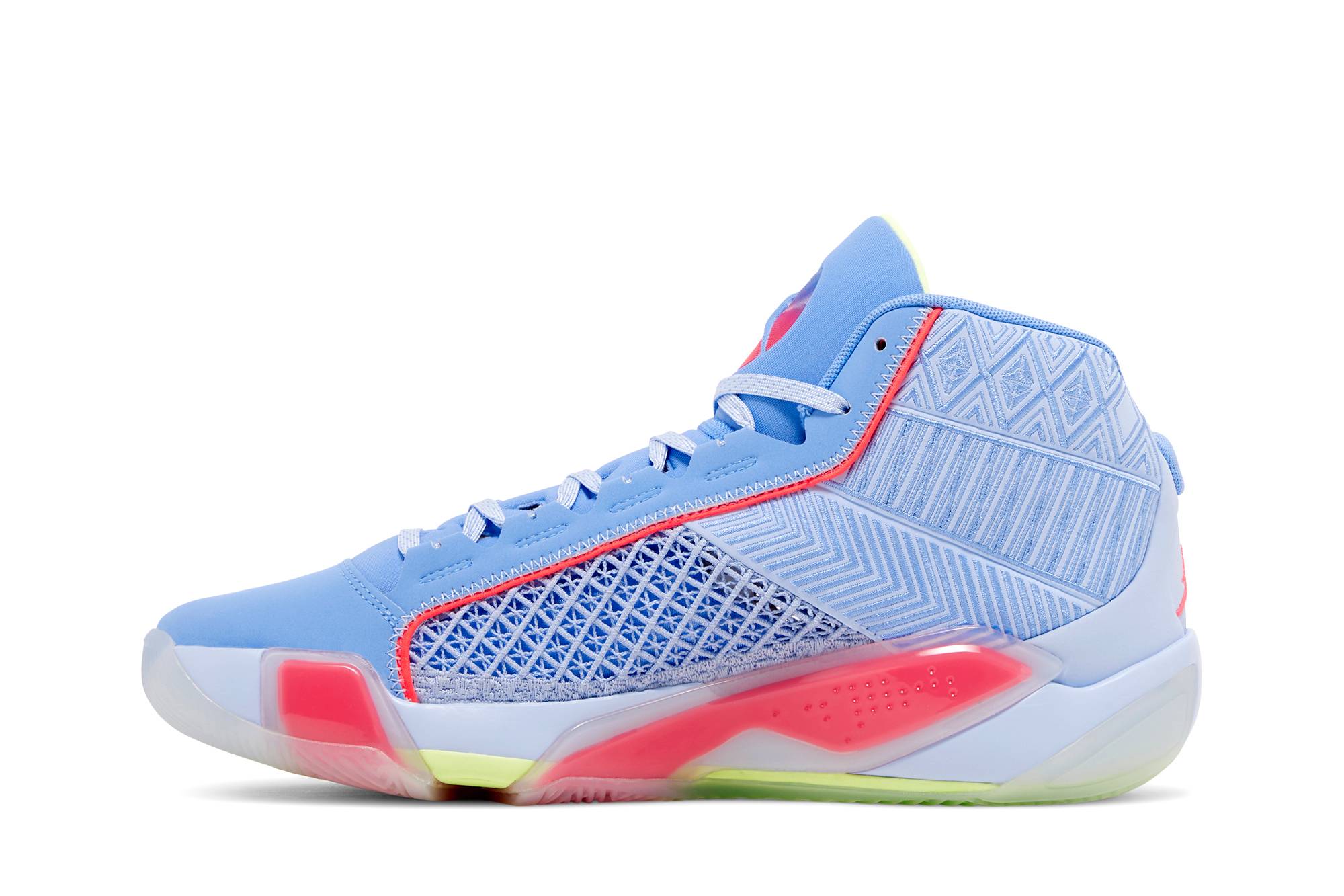 Jordan 38 ‚Fadeaway‘