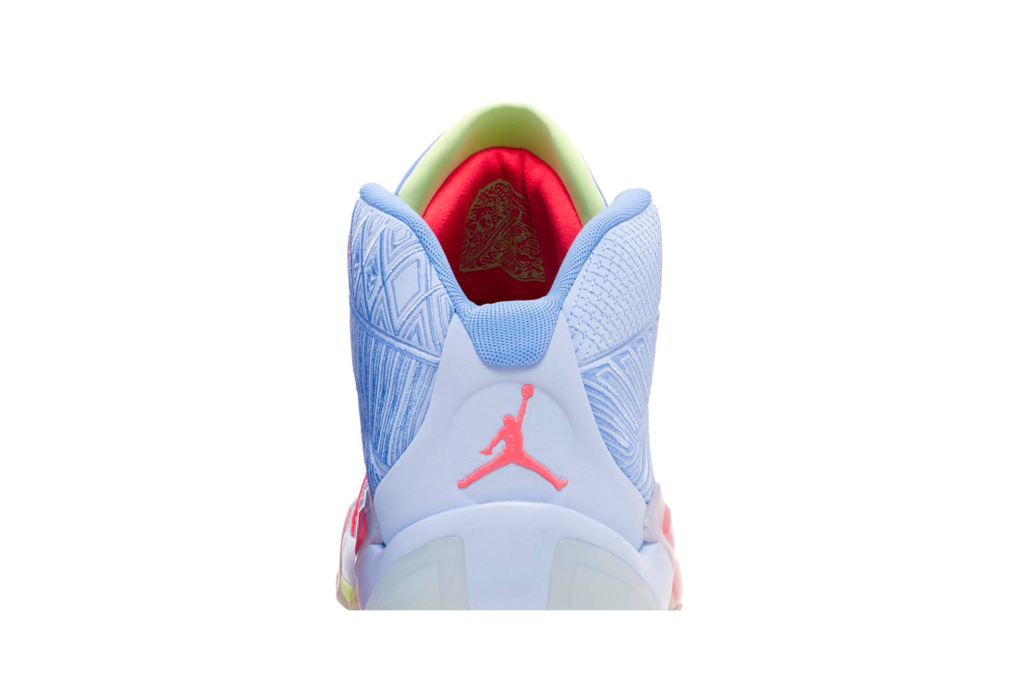Jordan 38 ‚Fadeaway‘