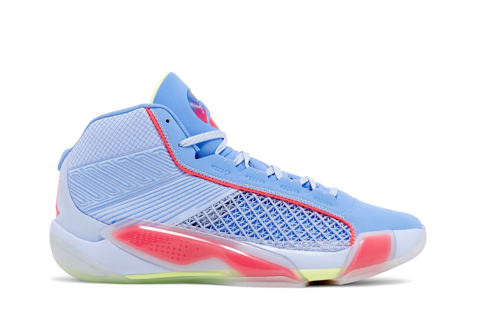 Jordan 38 ‚Fadeaway‘