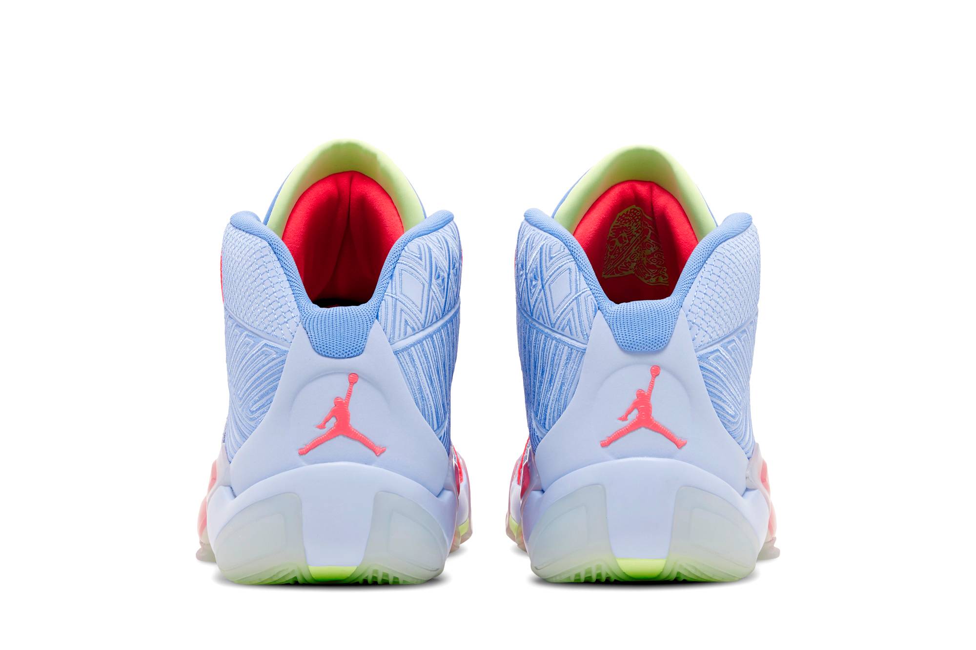 Jordan 38 ‚Fadeaway‘