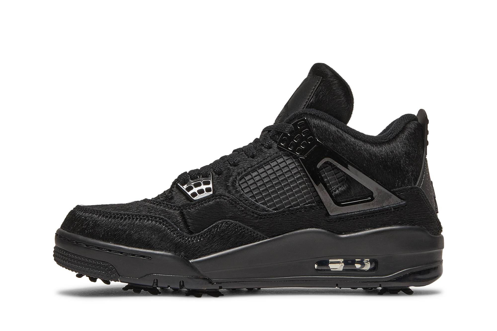 Jordan 4 Golf ‚Black Cat‘
