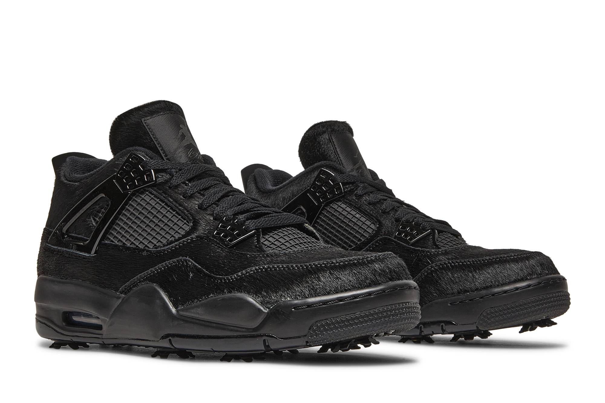 Jordan 4 Golf ‚Black Cat‘