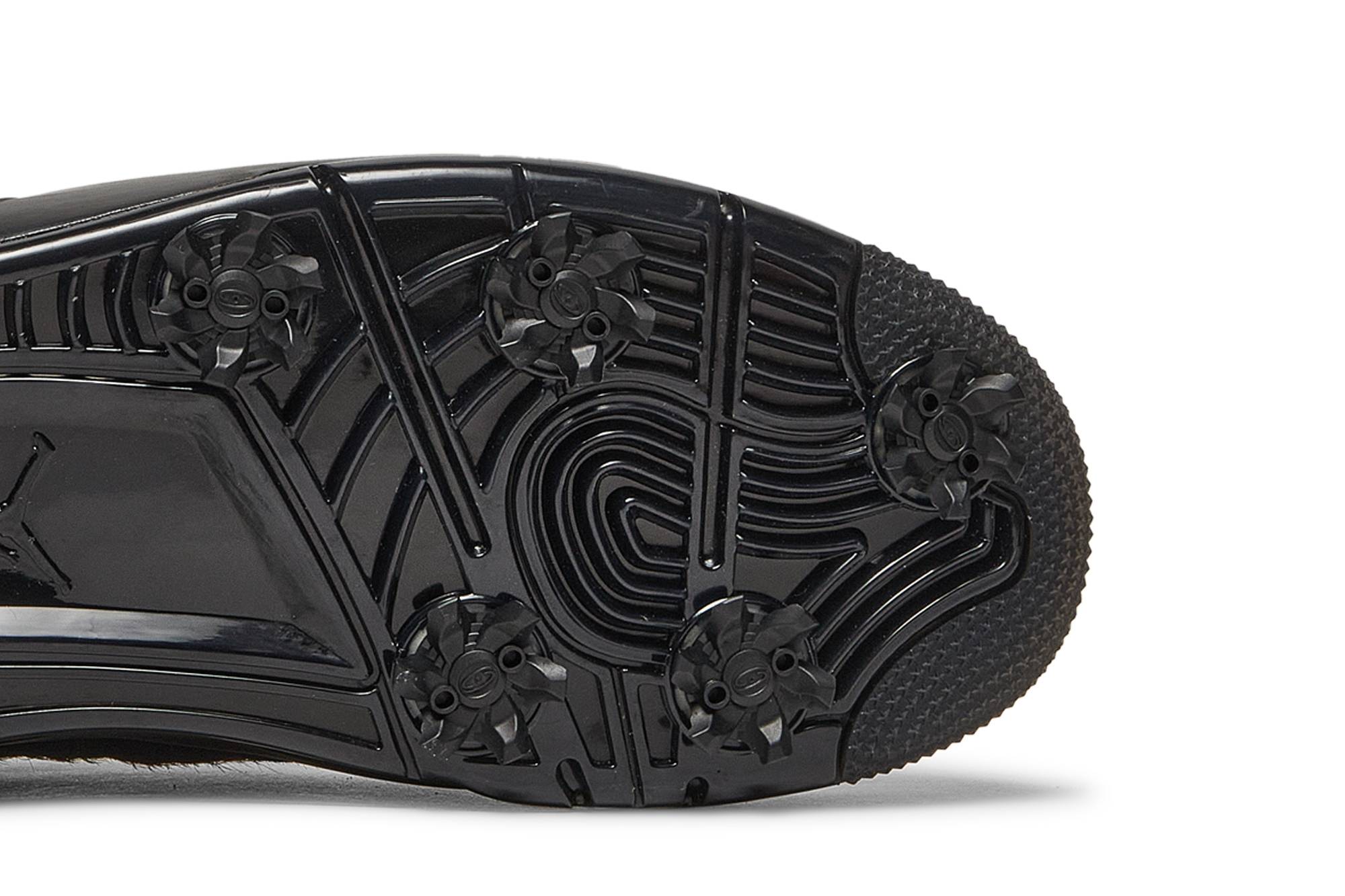 Jordan 4 Golf ‚Black Cat‘
