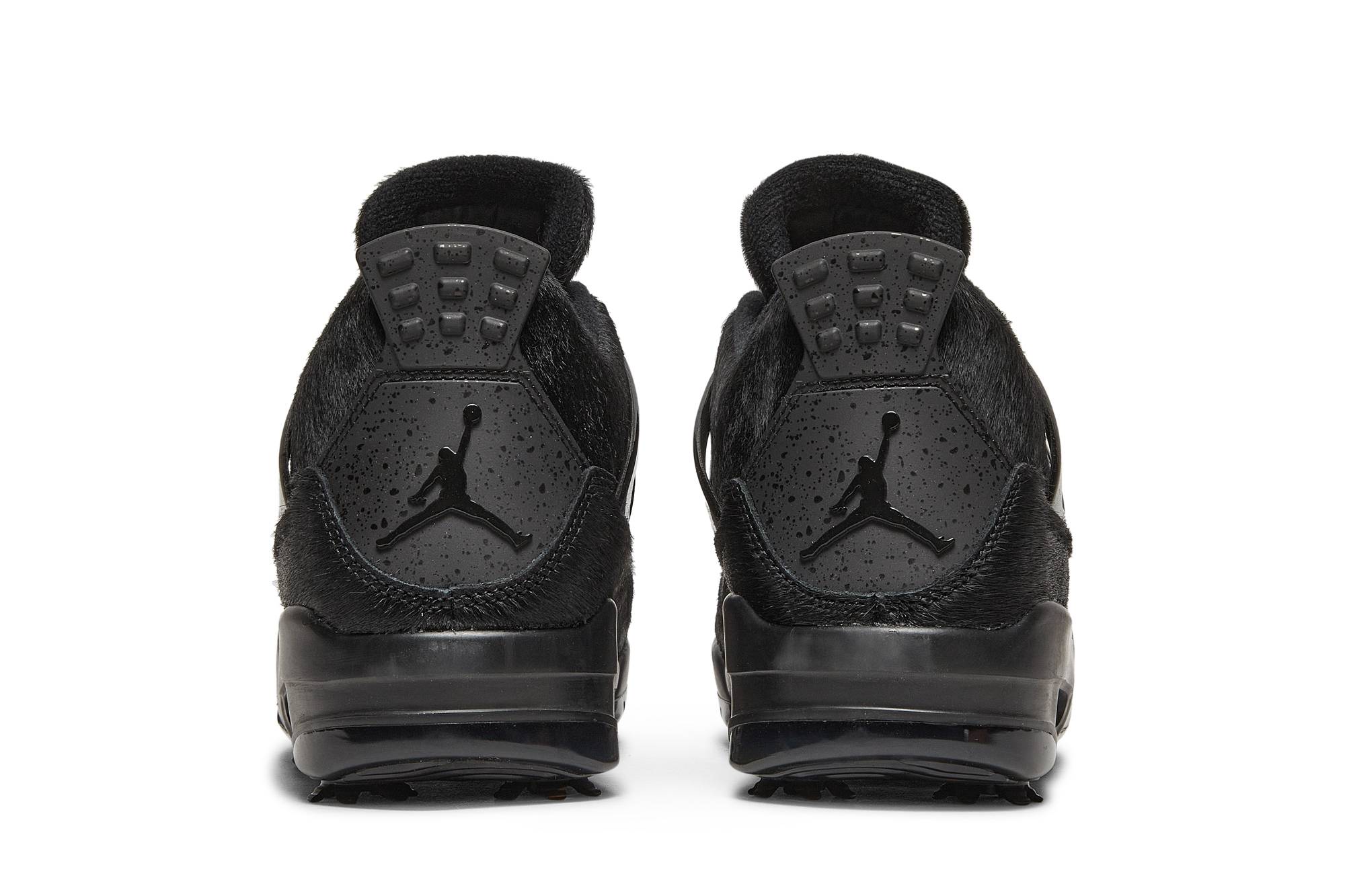 Jordan 4 Golf ‚Black Cat‘