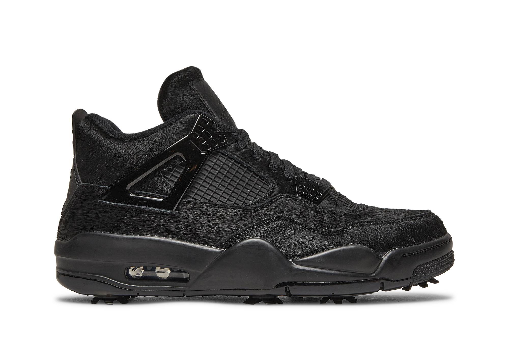 Jordan 4 Golf ‚Black Cat‘