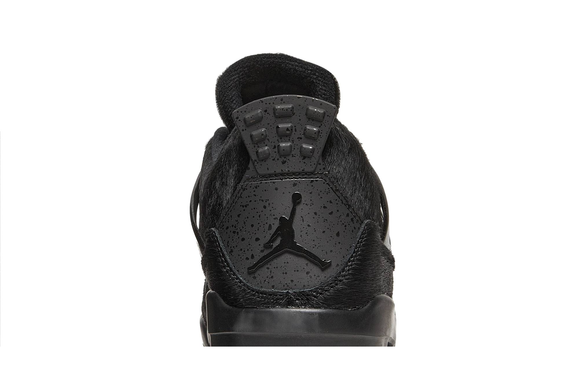 Jordan 4 Golf ‚Black Cat‘