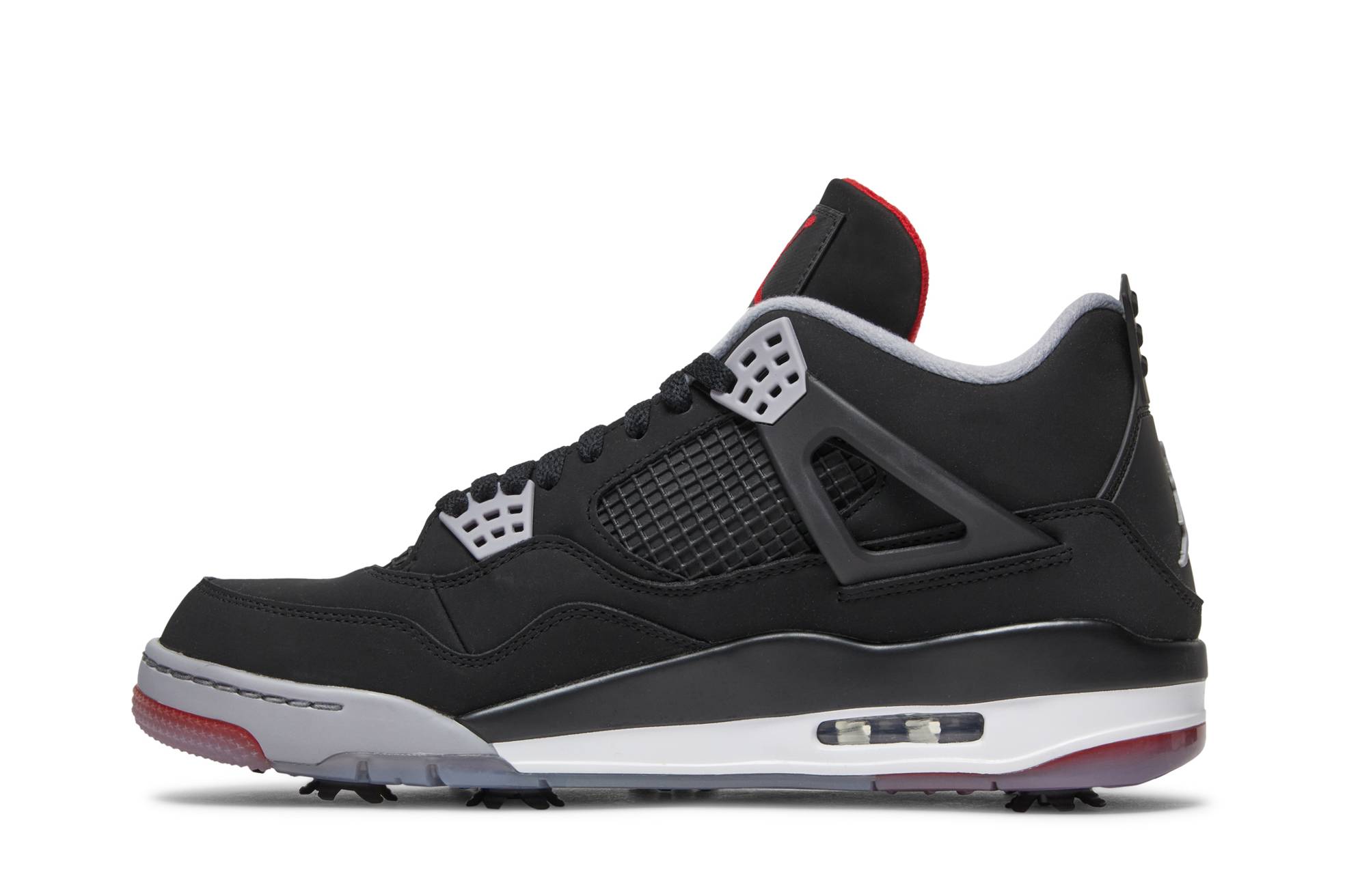 Jordan 4 Golf ‚Bred‘