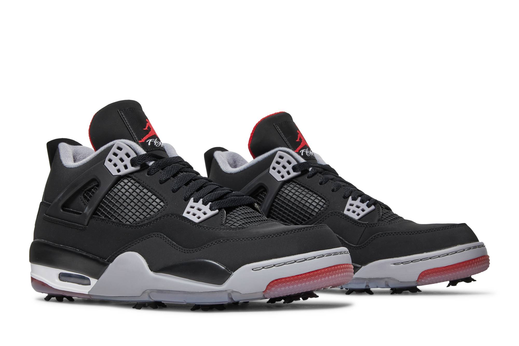 Jordan 4 Golf ‚Bred‘
