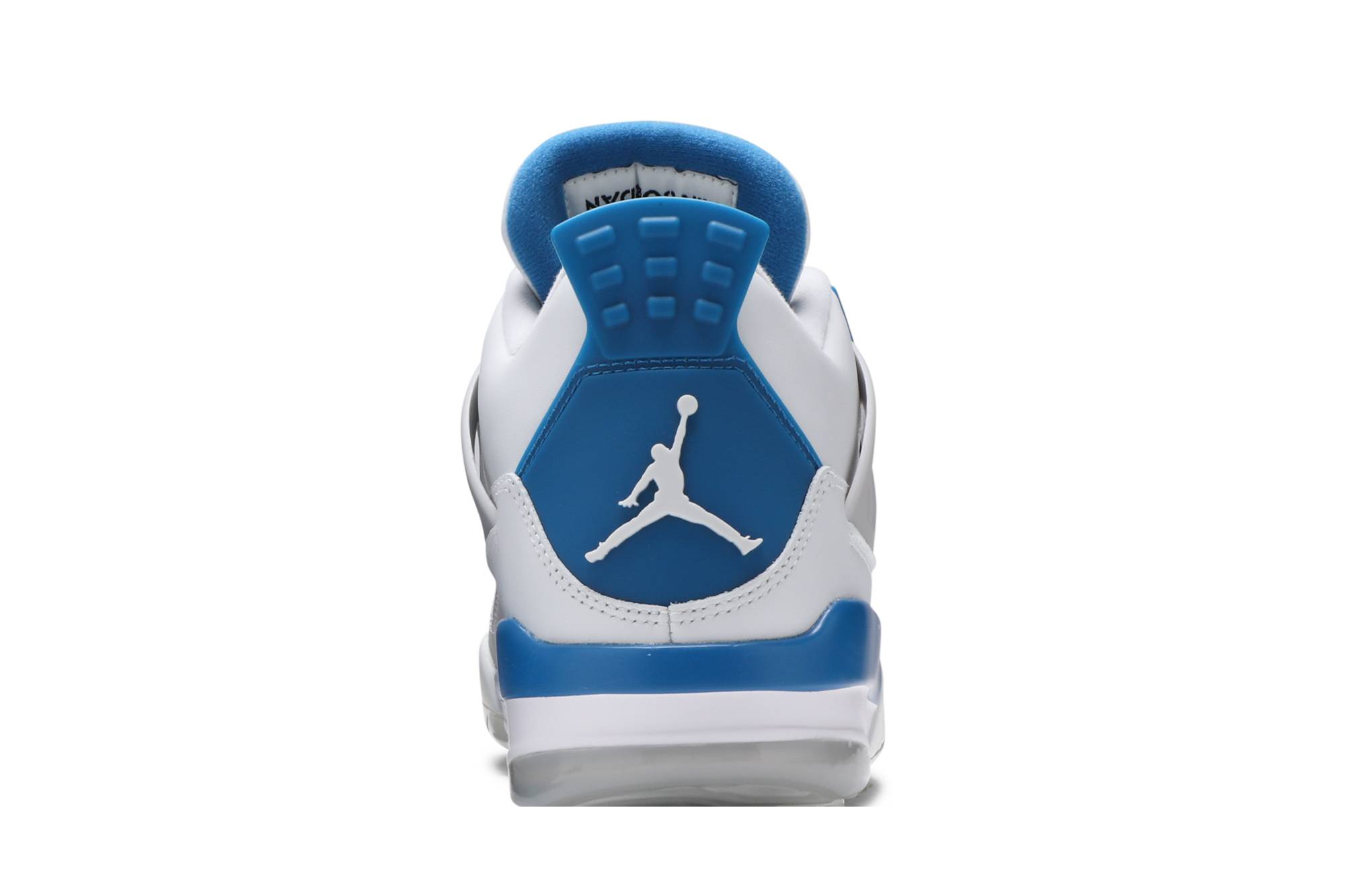 Jordan 4 Golf ‚Military Blue‘